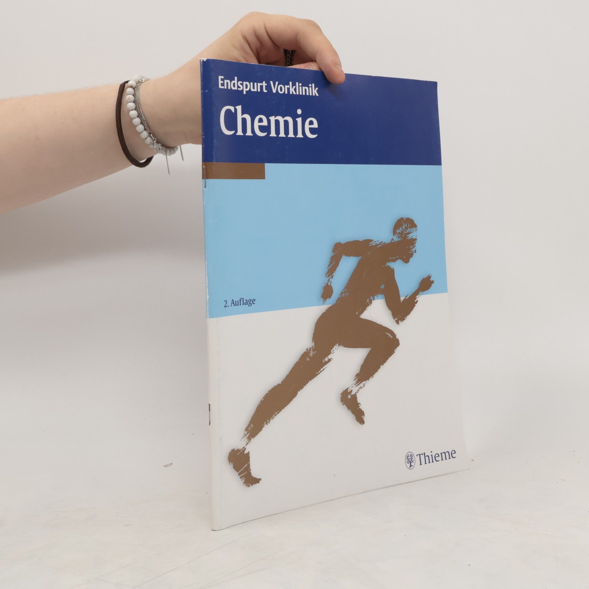 Autorenkollektiv Endspurt Vorklinik: Chemie