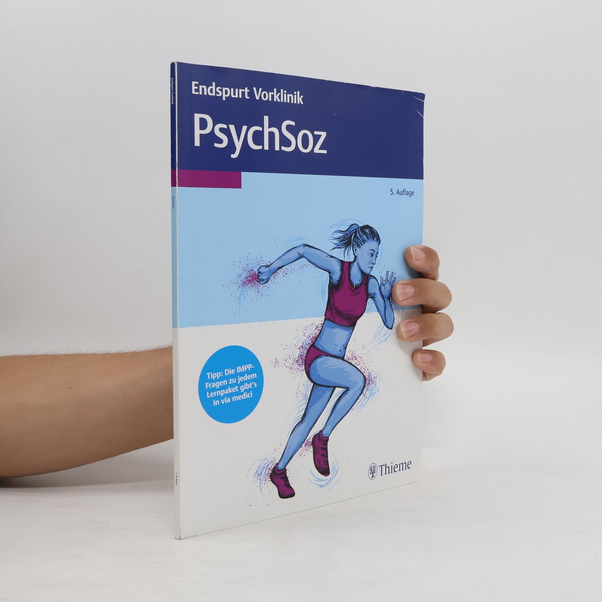 Autorenkollektiv Endspurt Vorklinik: PsychSoz