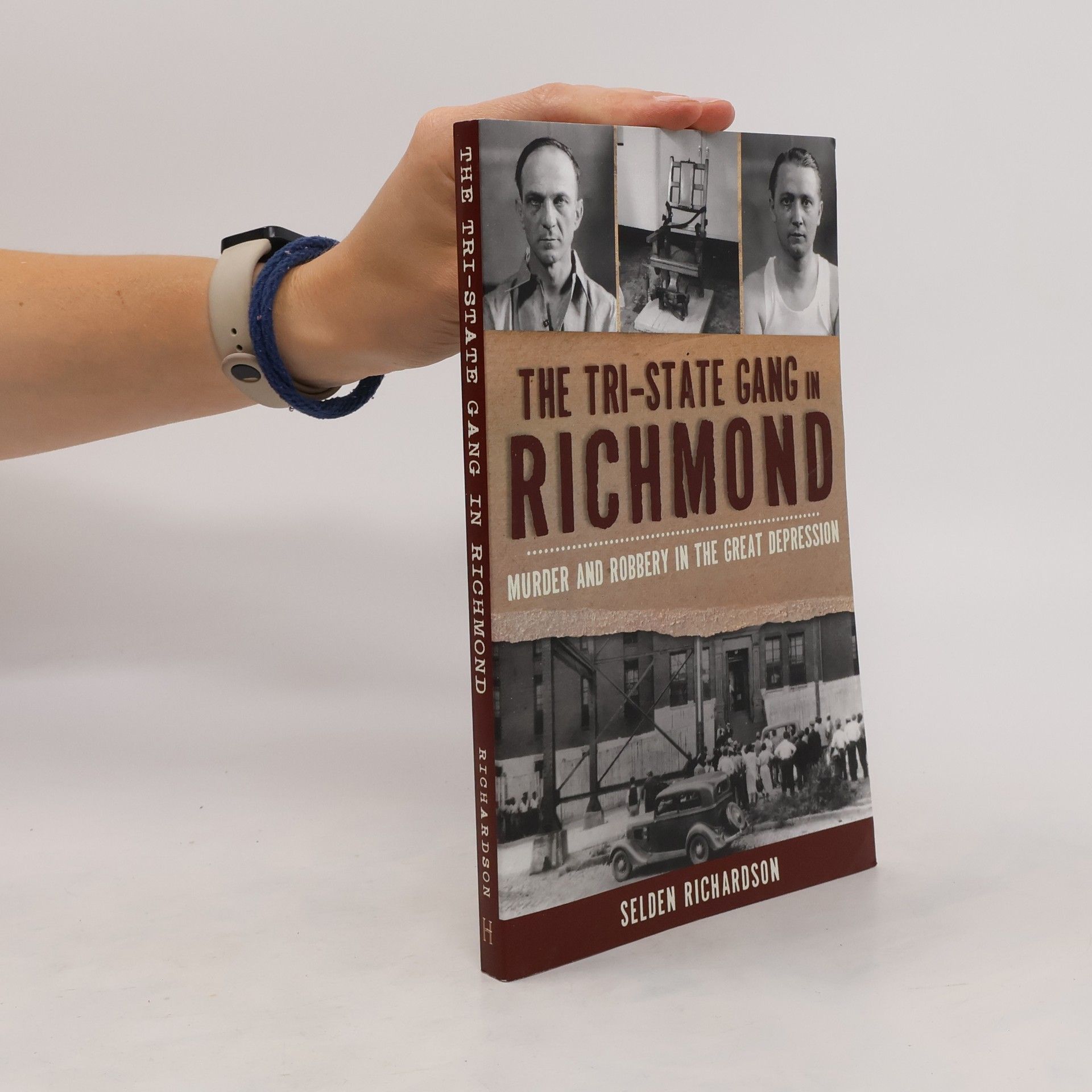 Selden Richardson The Tri-State Gang in Richmond