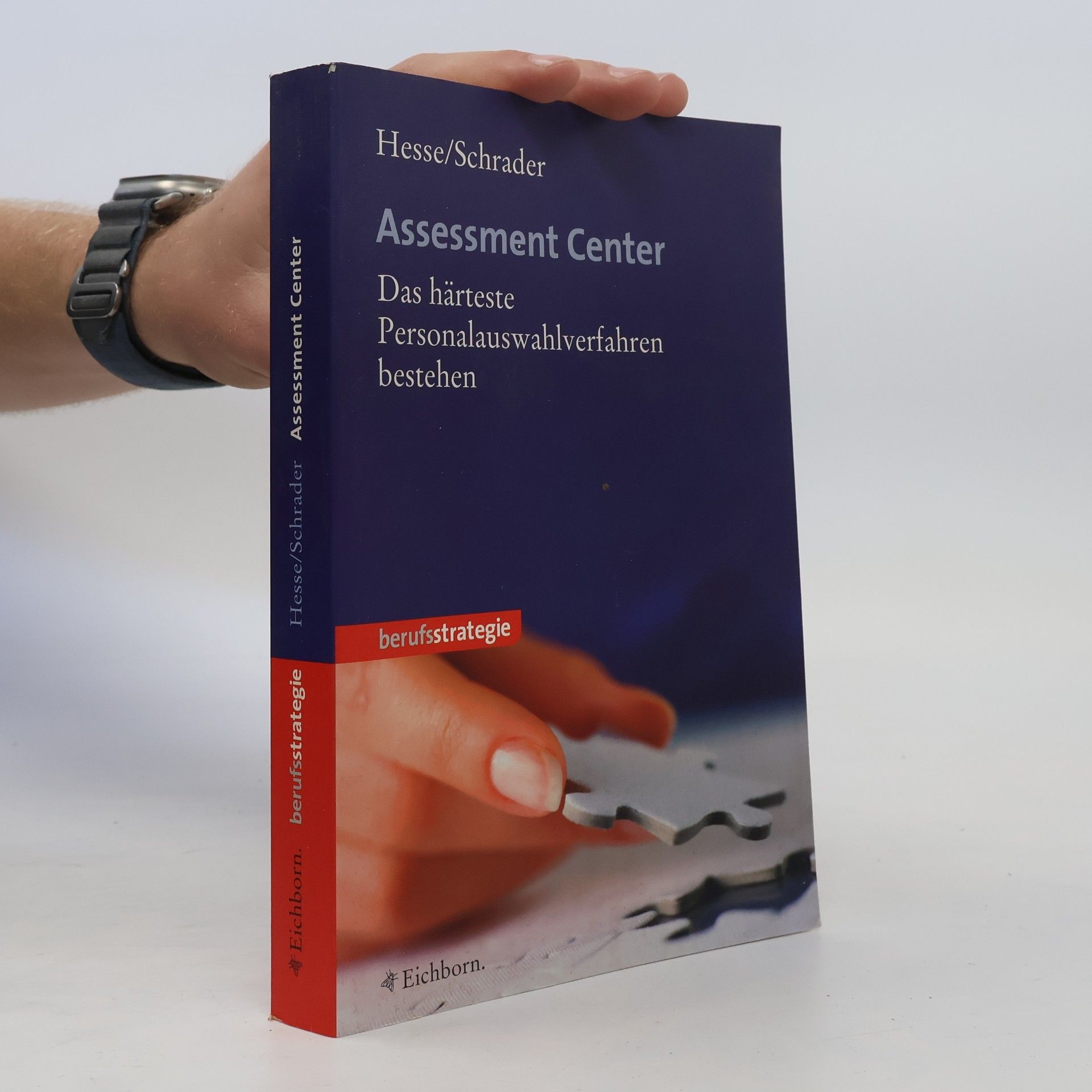 Jürgen Hesse Assessment Center