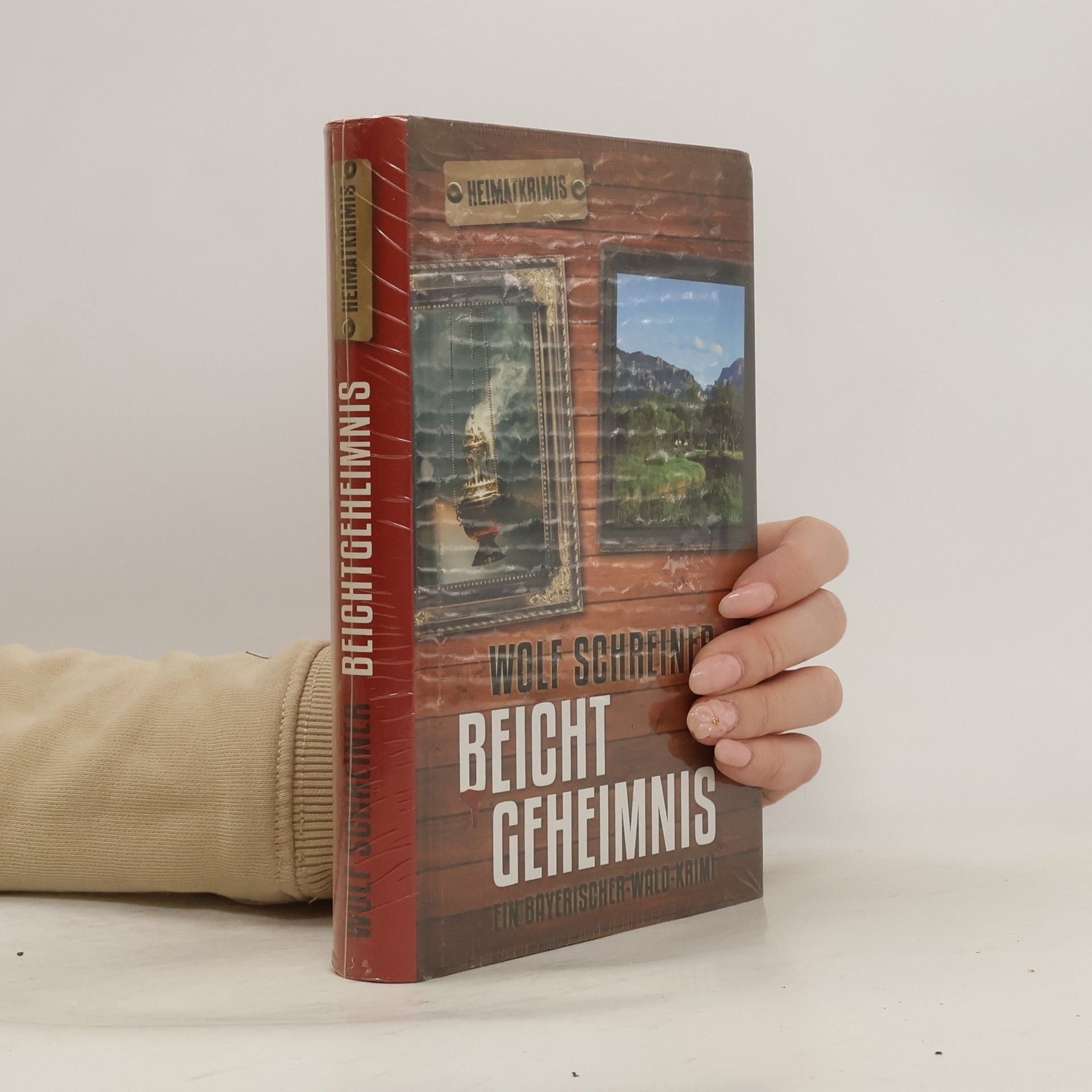 Wolf Schreiner Beichtgeheimnis