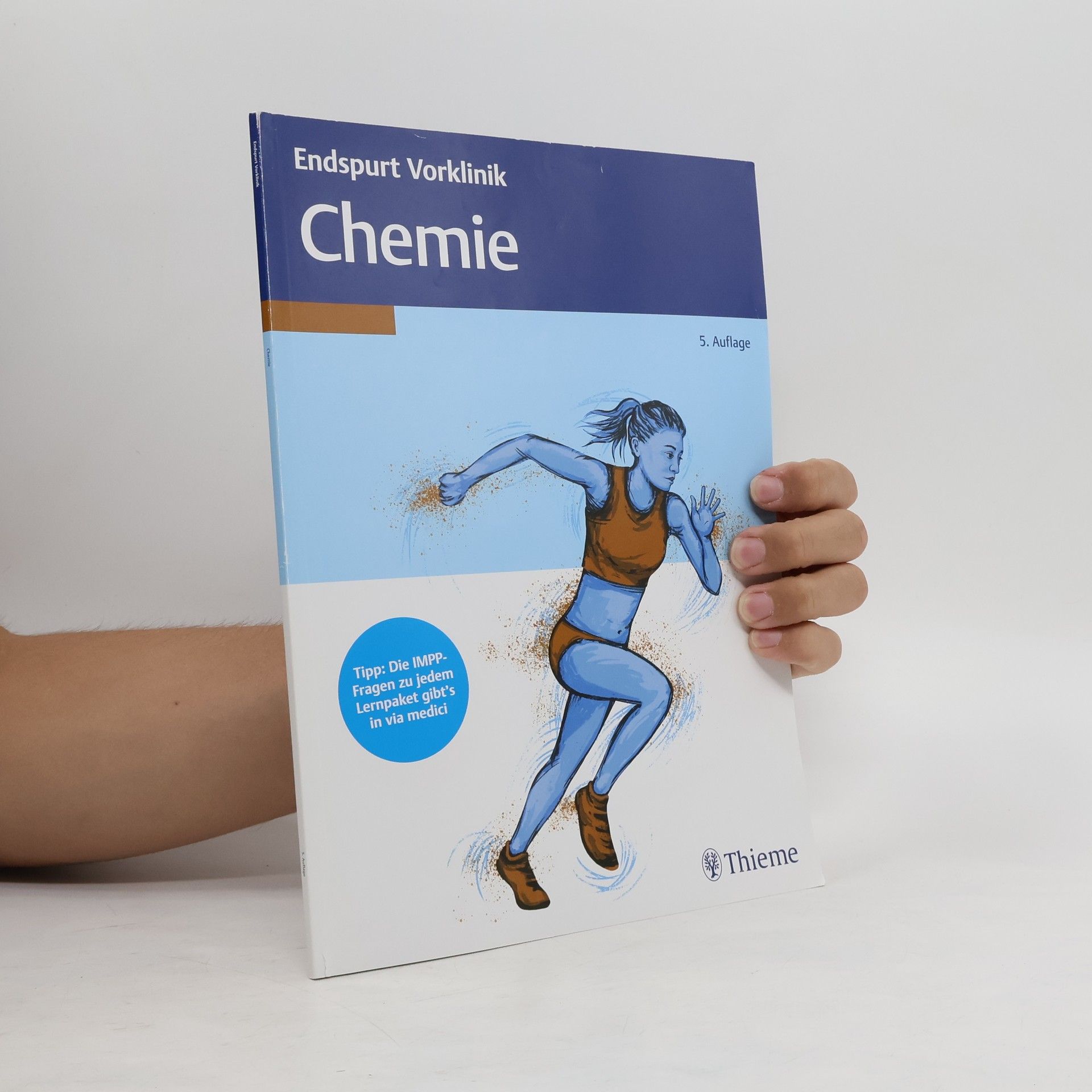 Auteurscollectief Endspurt Vorklinik: Chemie