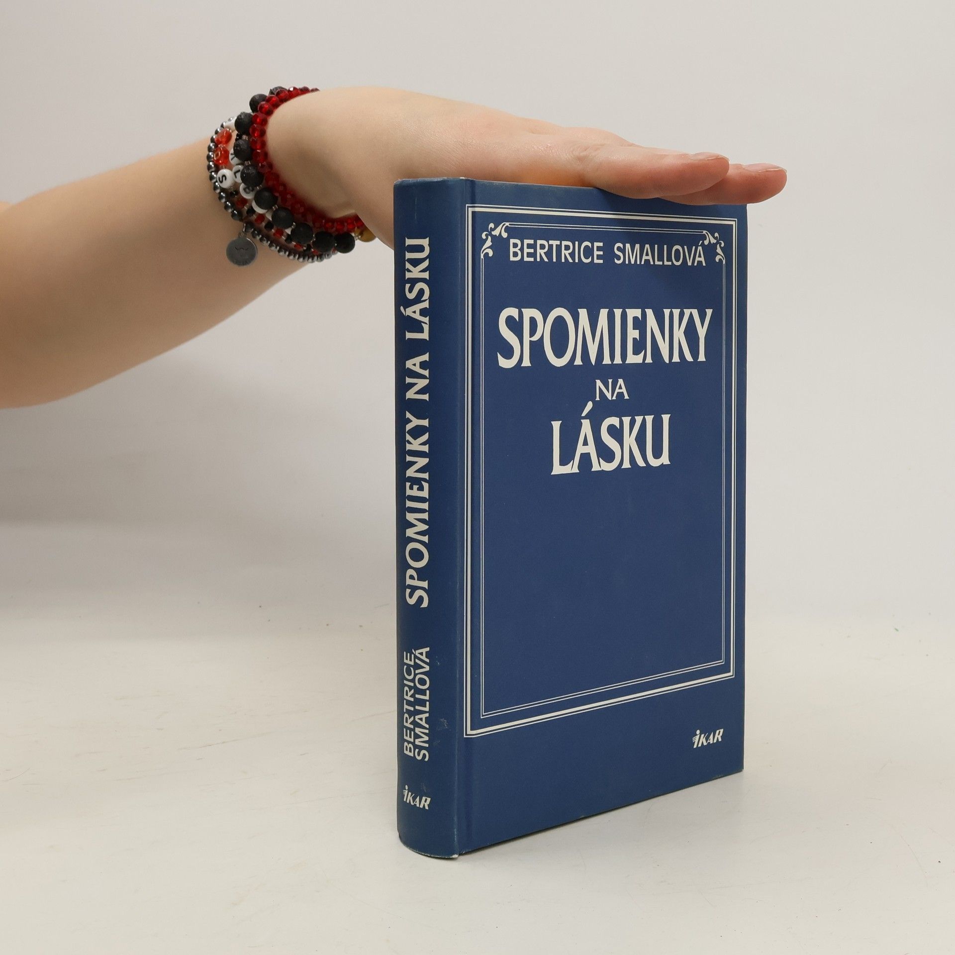 Bertrice Small Spomienky na lásku