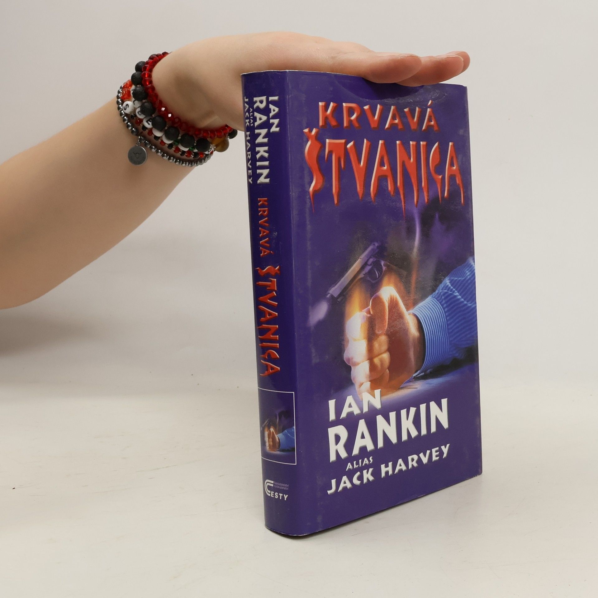 Ian Rankin Krvavá štvanica