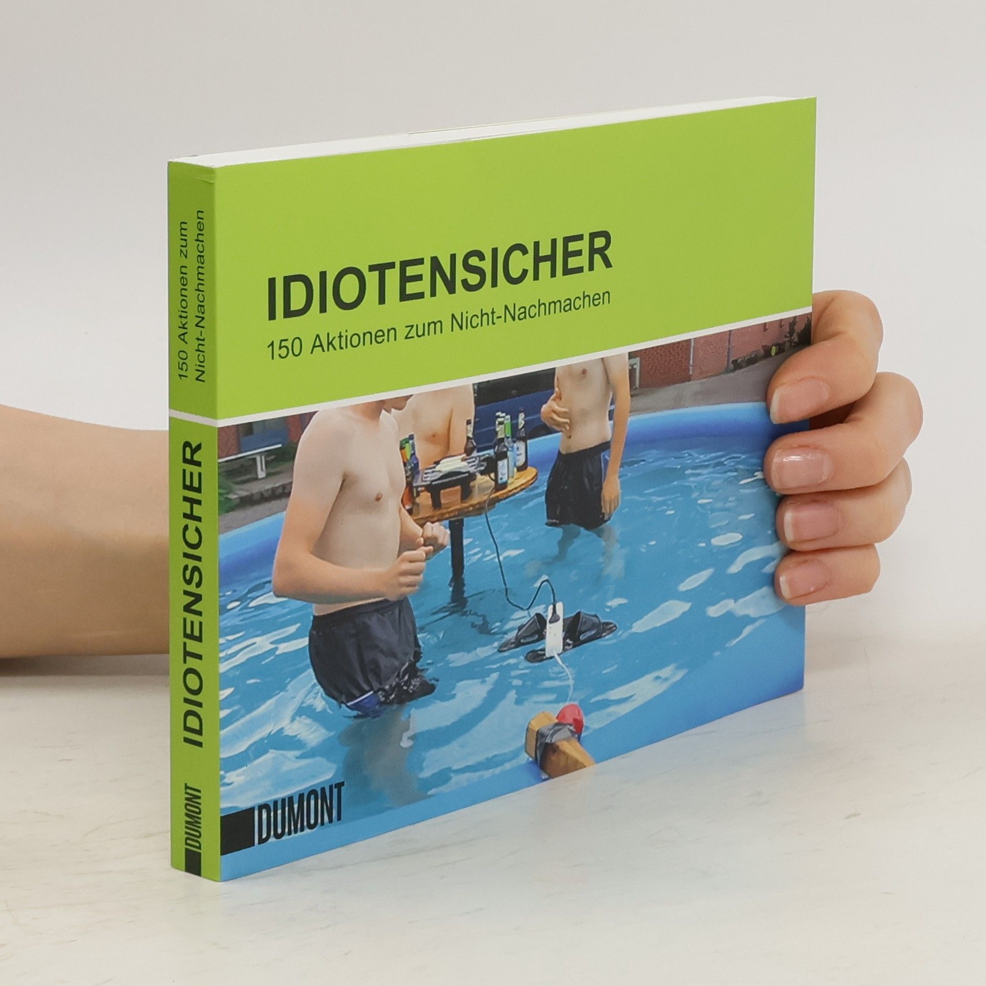 AA.VV. Idiotensicher