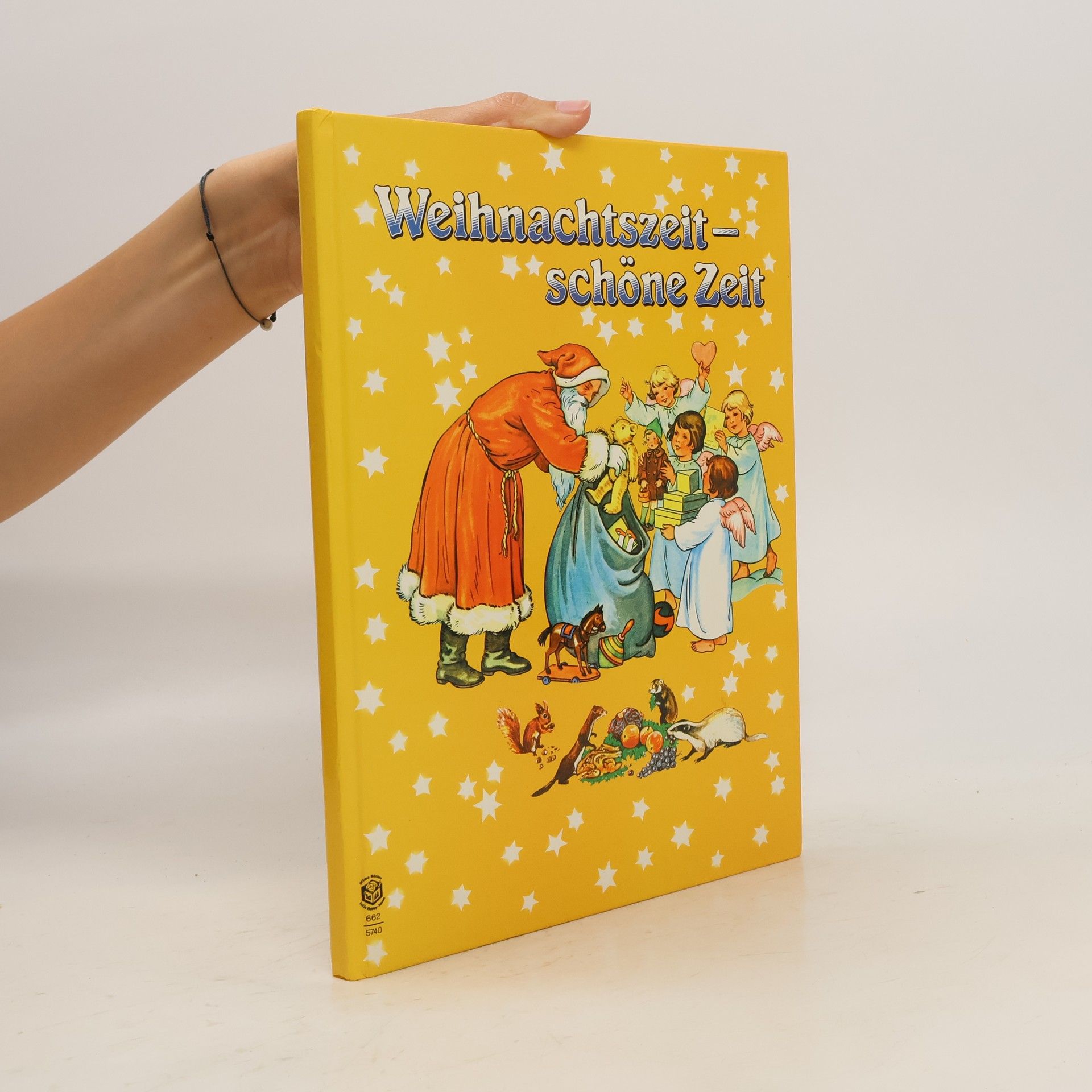 Kolektiv autorů Weihnachtszeit schöne Zeit