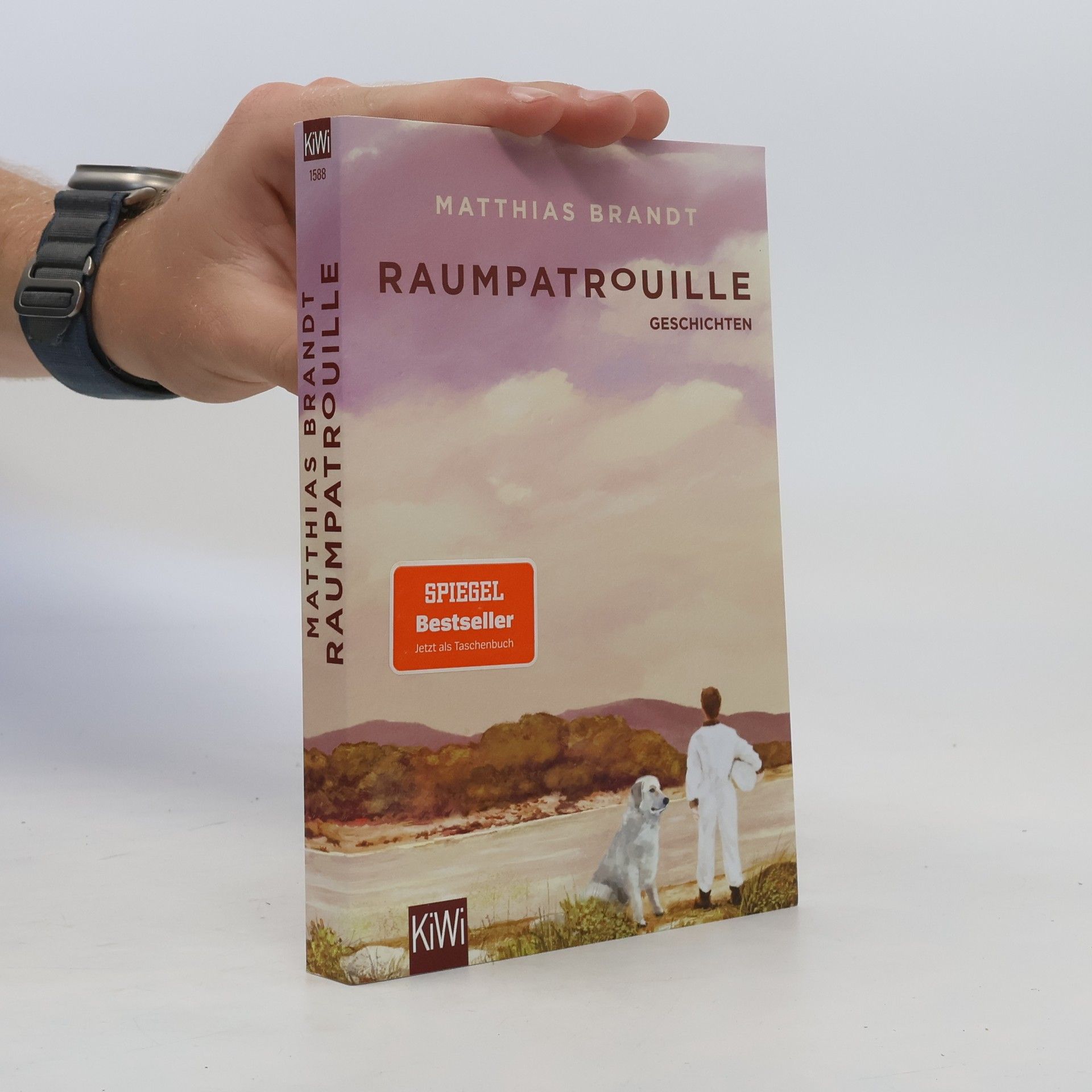 Matthias Brandt Raumpatrouille