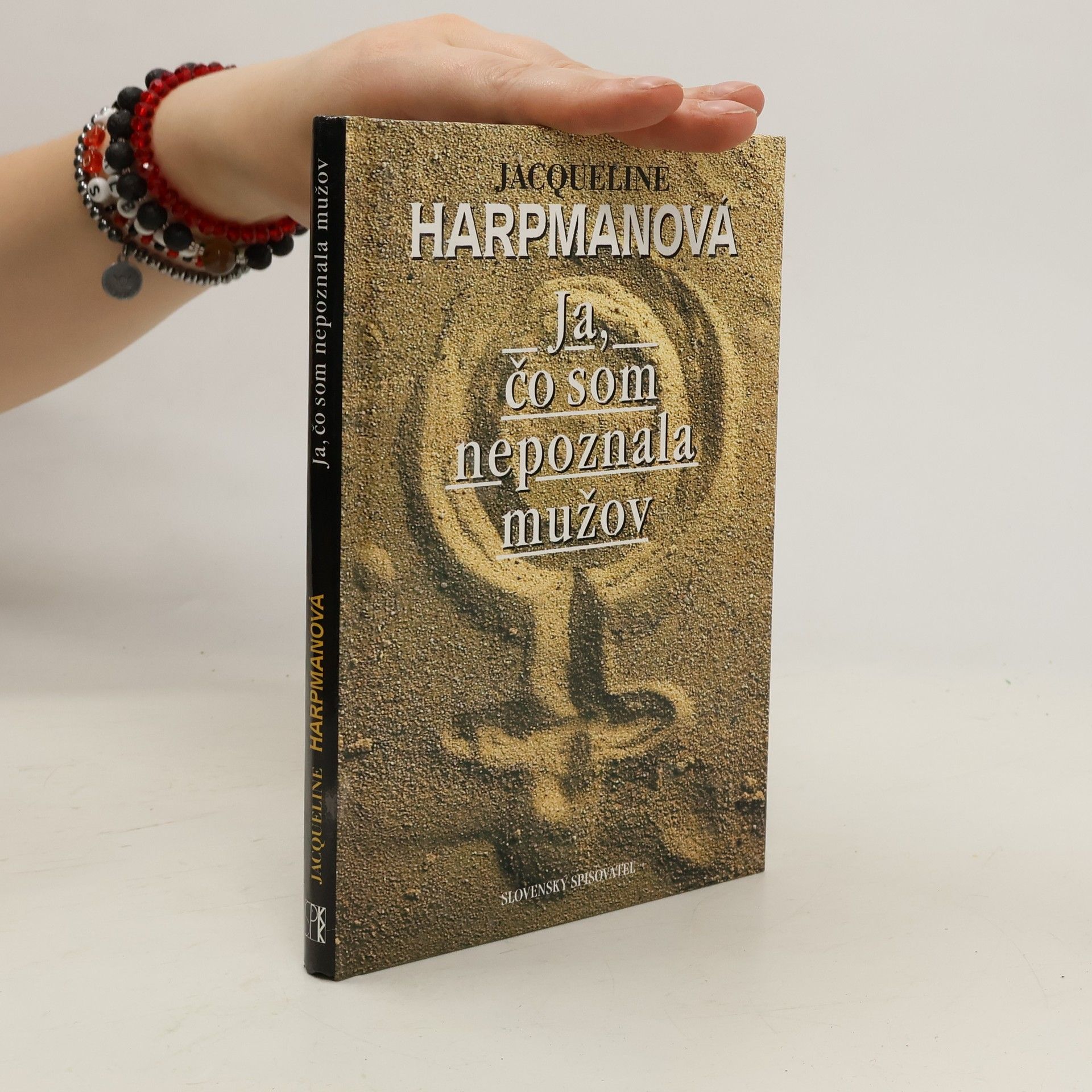 Jacqueline Harpman Ja, čo som nepoznala mužov