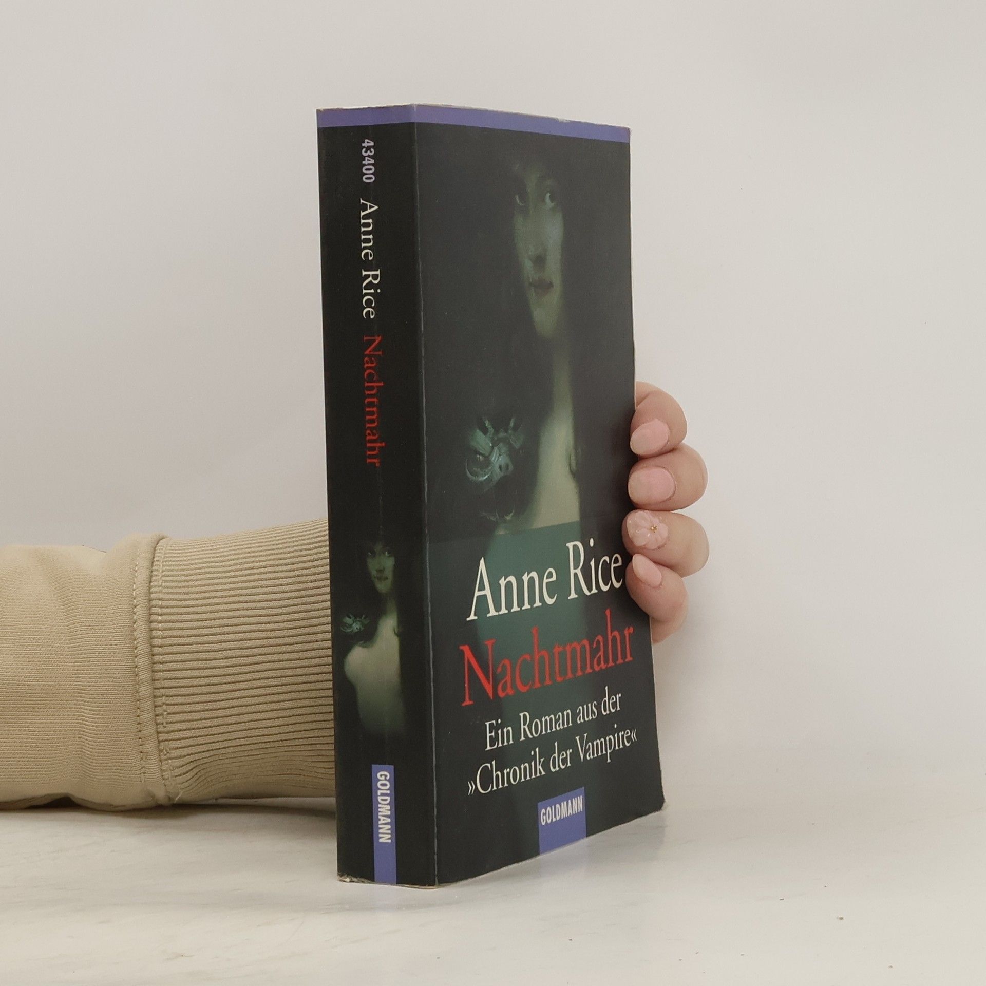 Anne Rice Nachtmahr