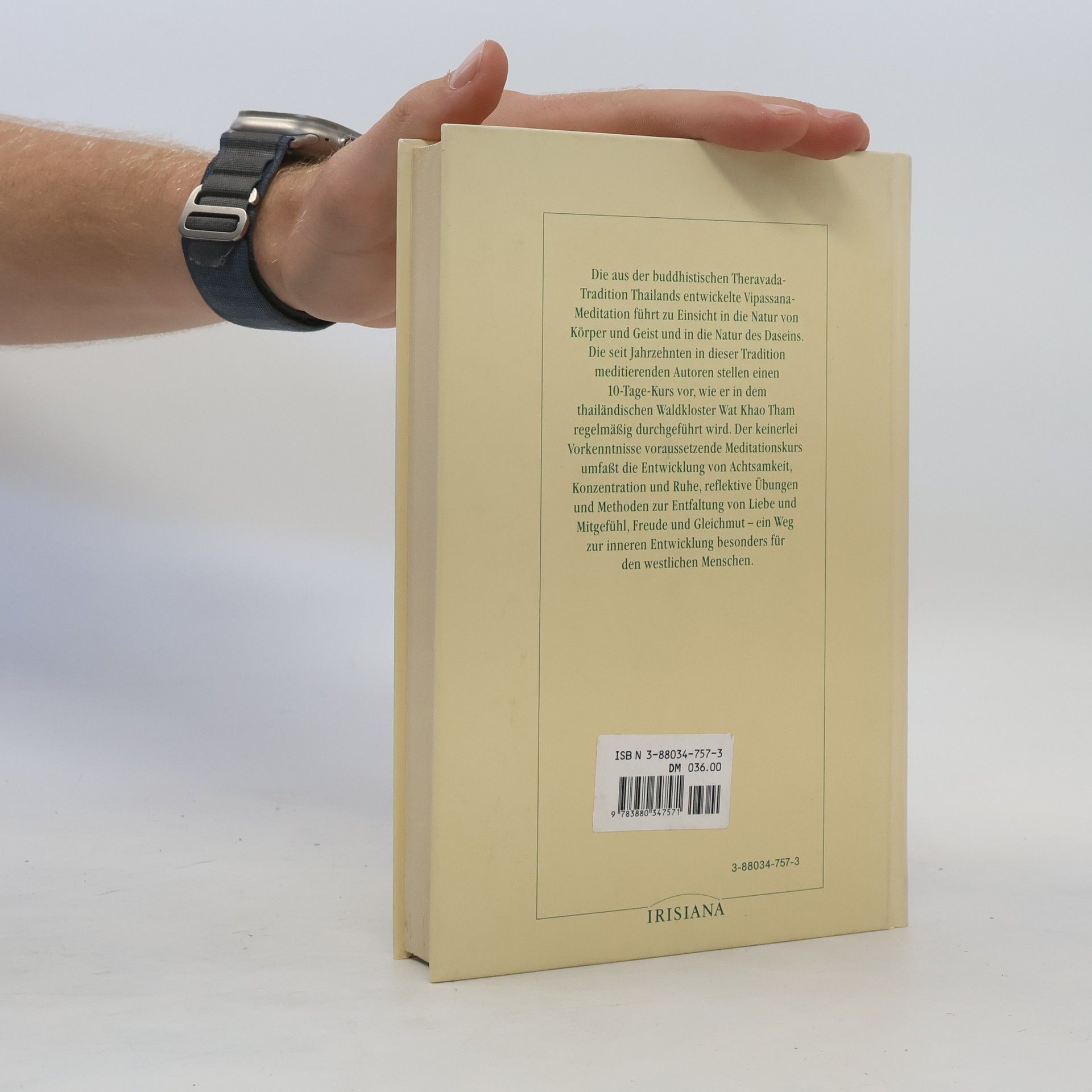 Rosemary Weissman Der Weg der Achtsamkeit