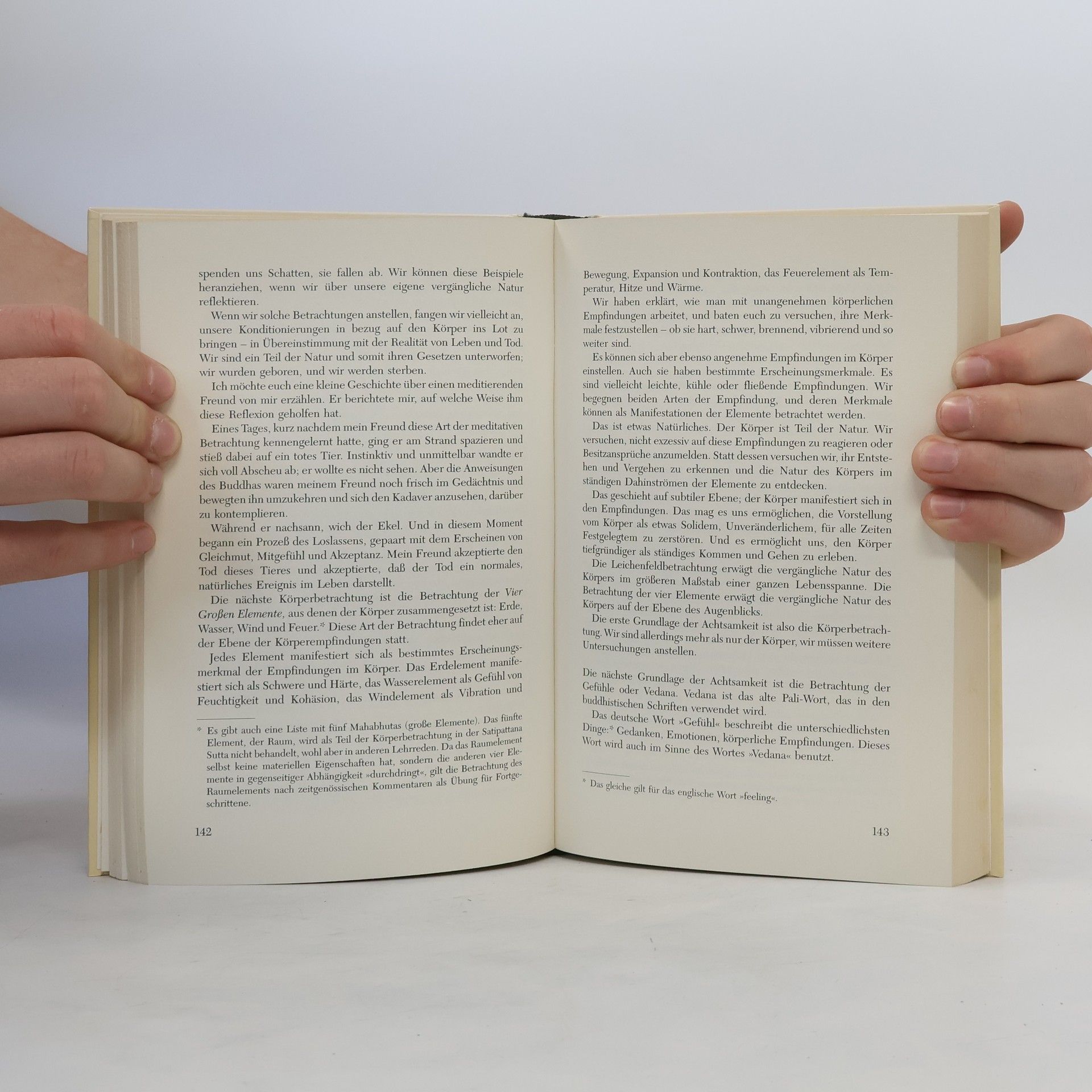 Rosemary Weissman Der Weg der Achtsamkeit
