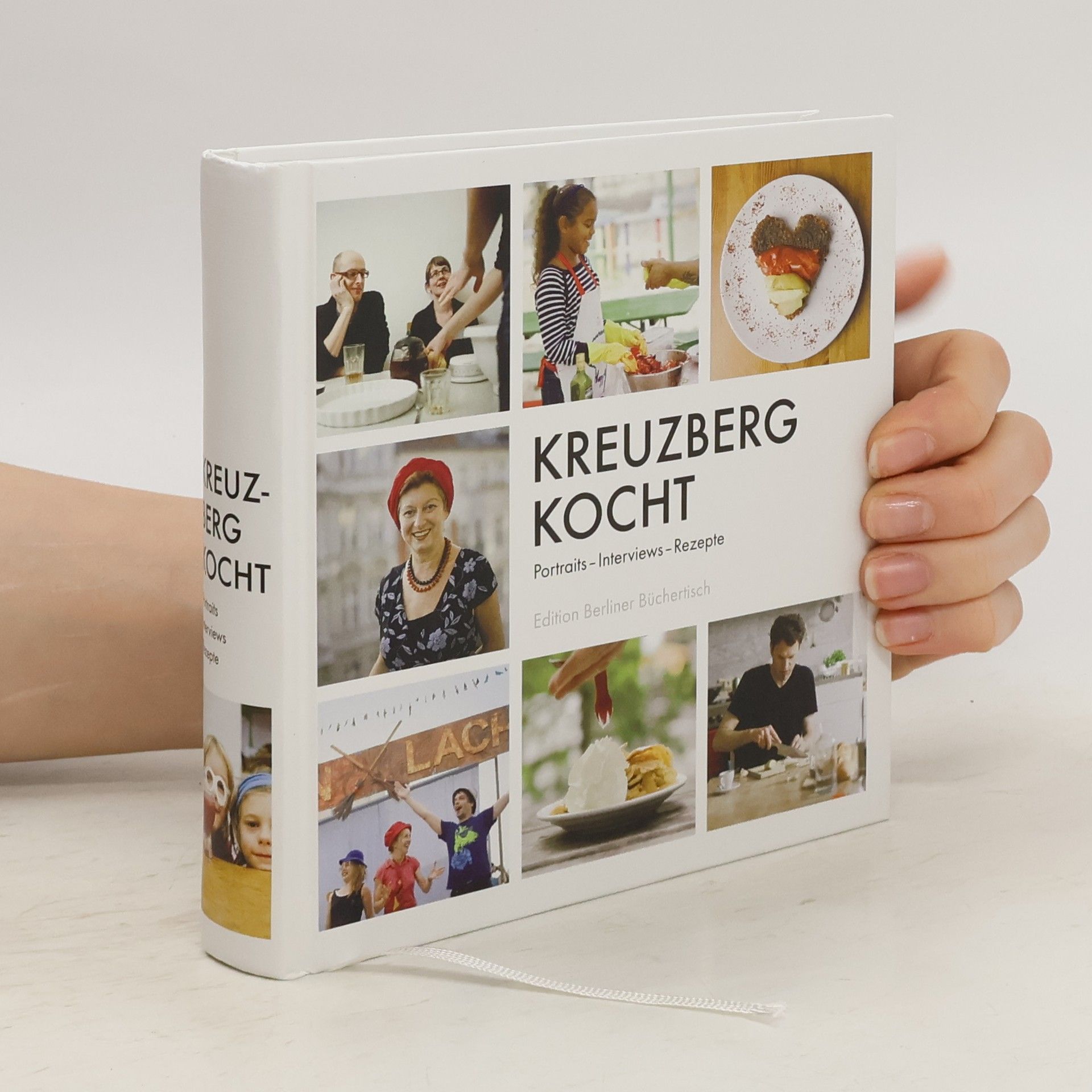 Ana Lichtwer Kreuzberg kocht