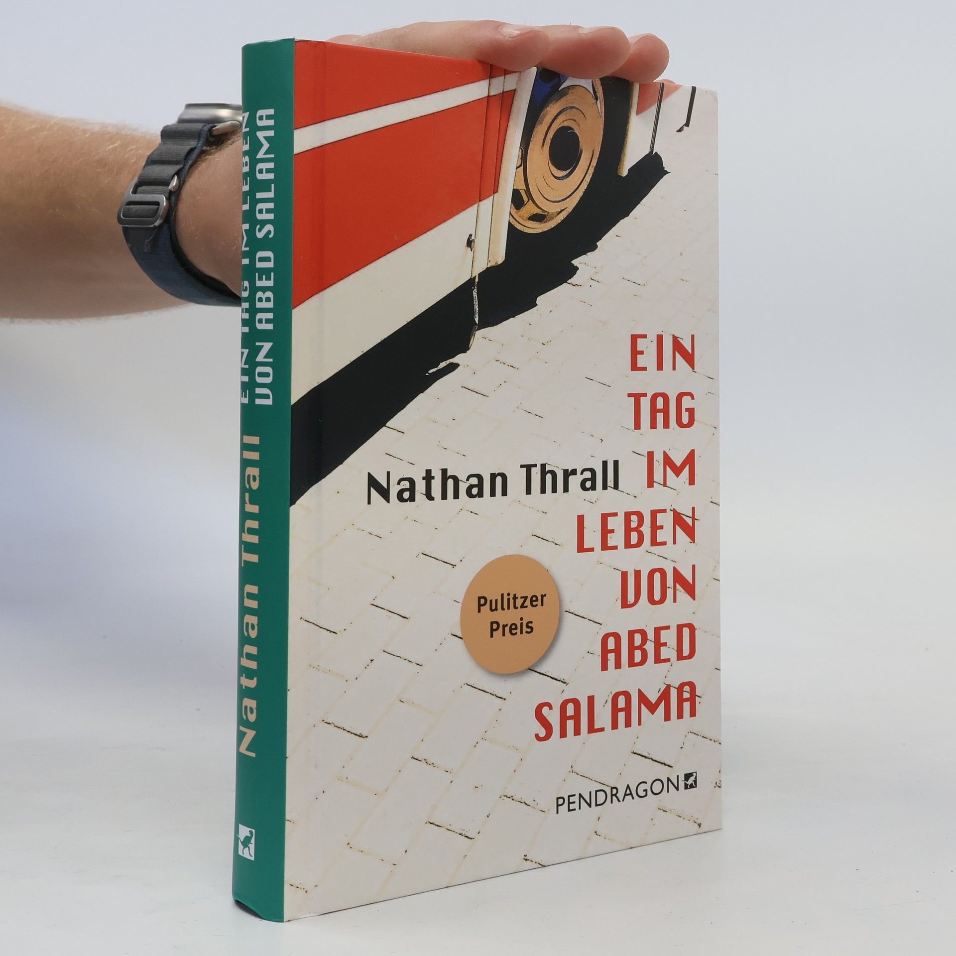 Nathan Thrall Ein Tag im Leben von Abed Salama