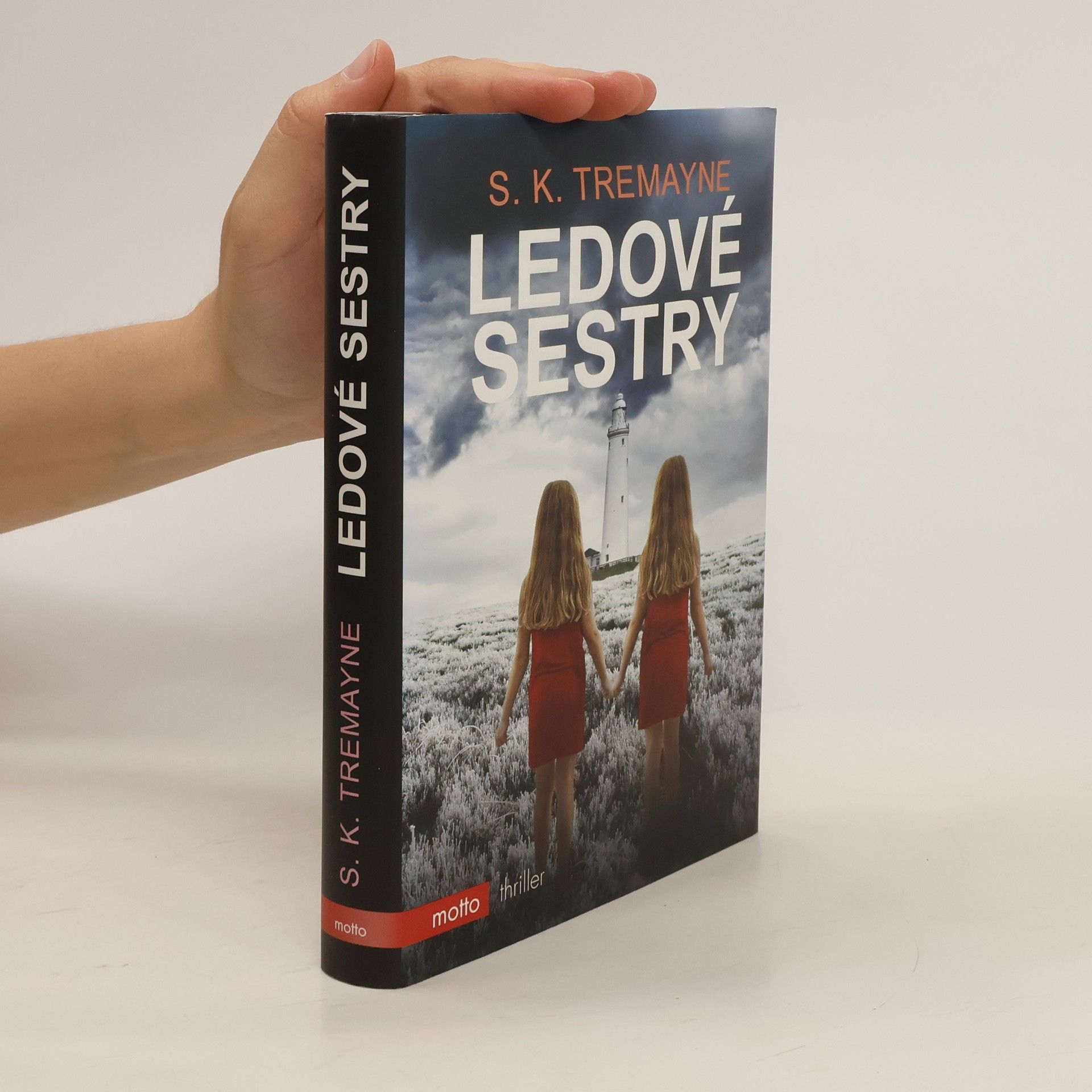 Sean Thomas Ledové sestry