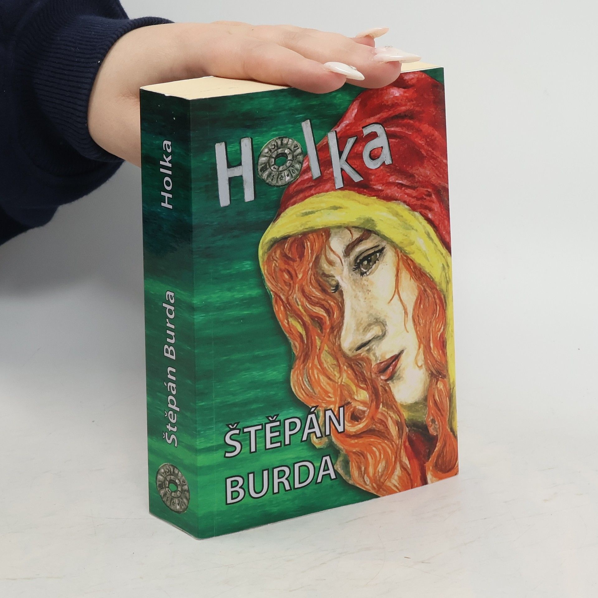Štěpán Burda Holka