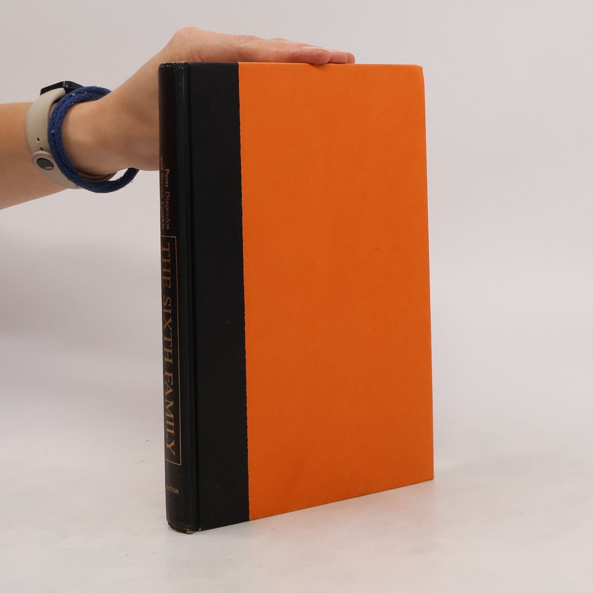 AA.VV. The Sixth Family