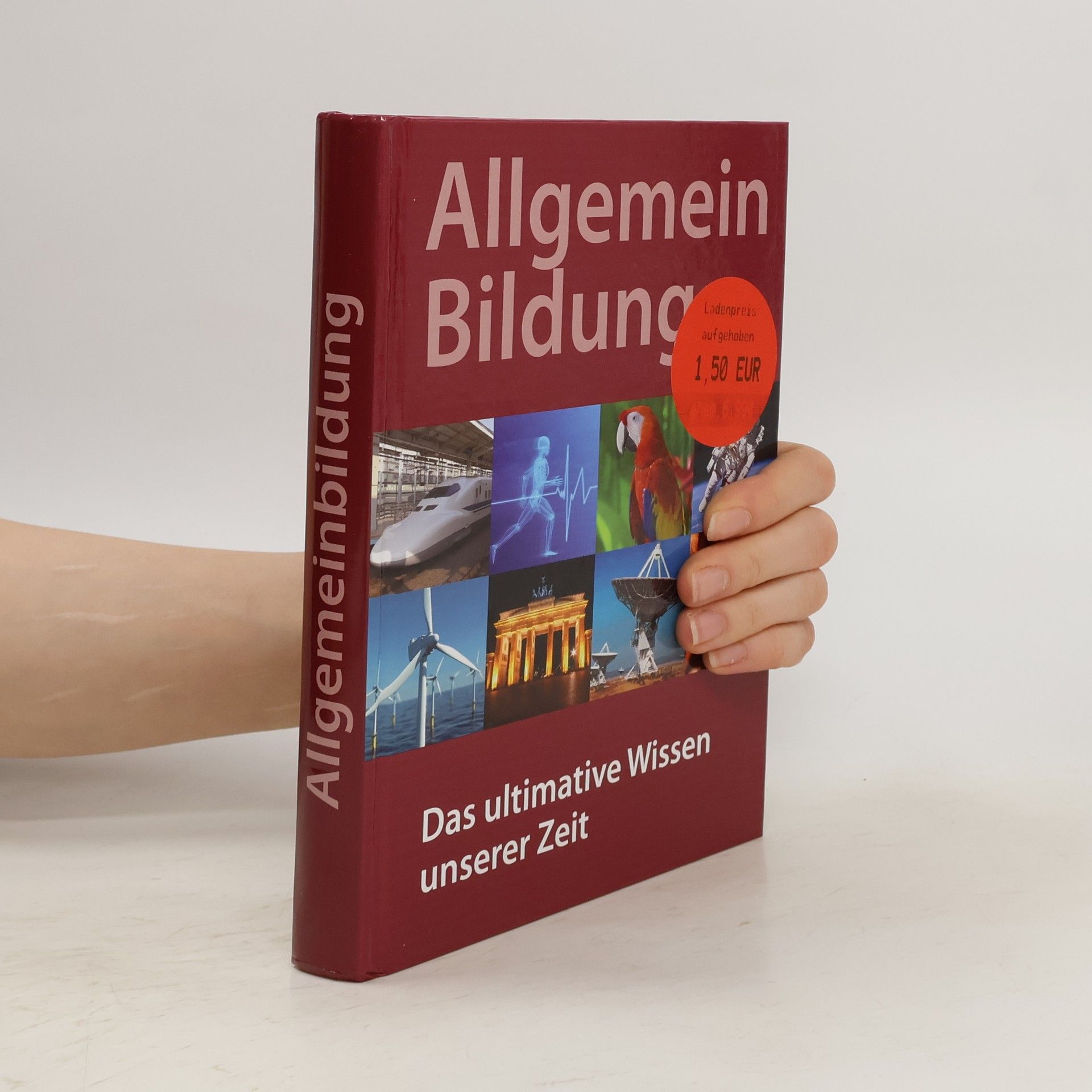 Kolektív autorov Allgemein Bildung