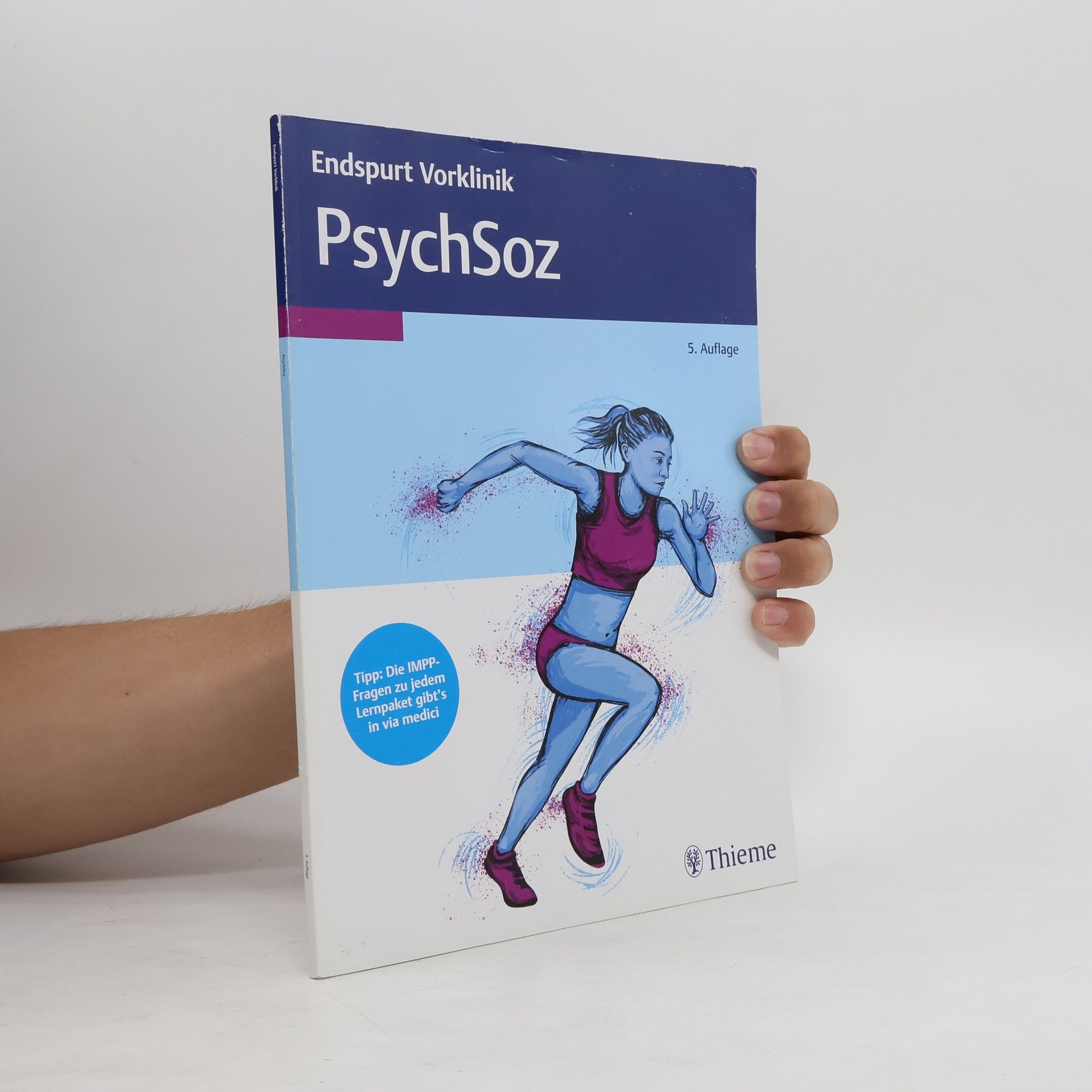 Autorenkollektiv Endspurt Vorklinik: PsychSoz