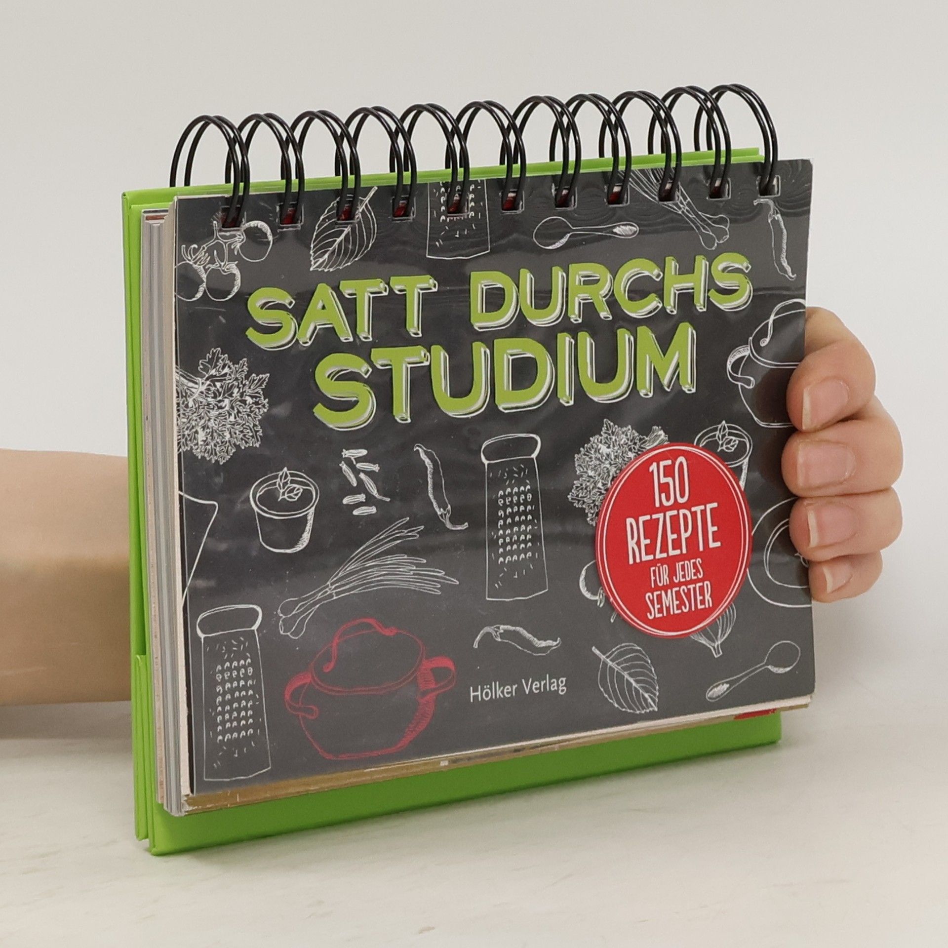 Lara Tunnat Satt durchs Studium