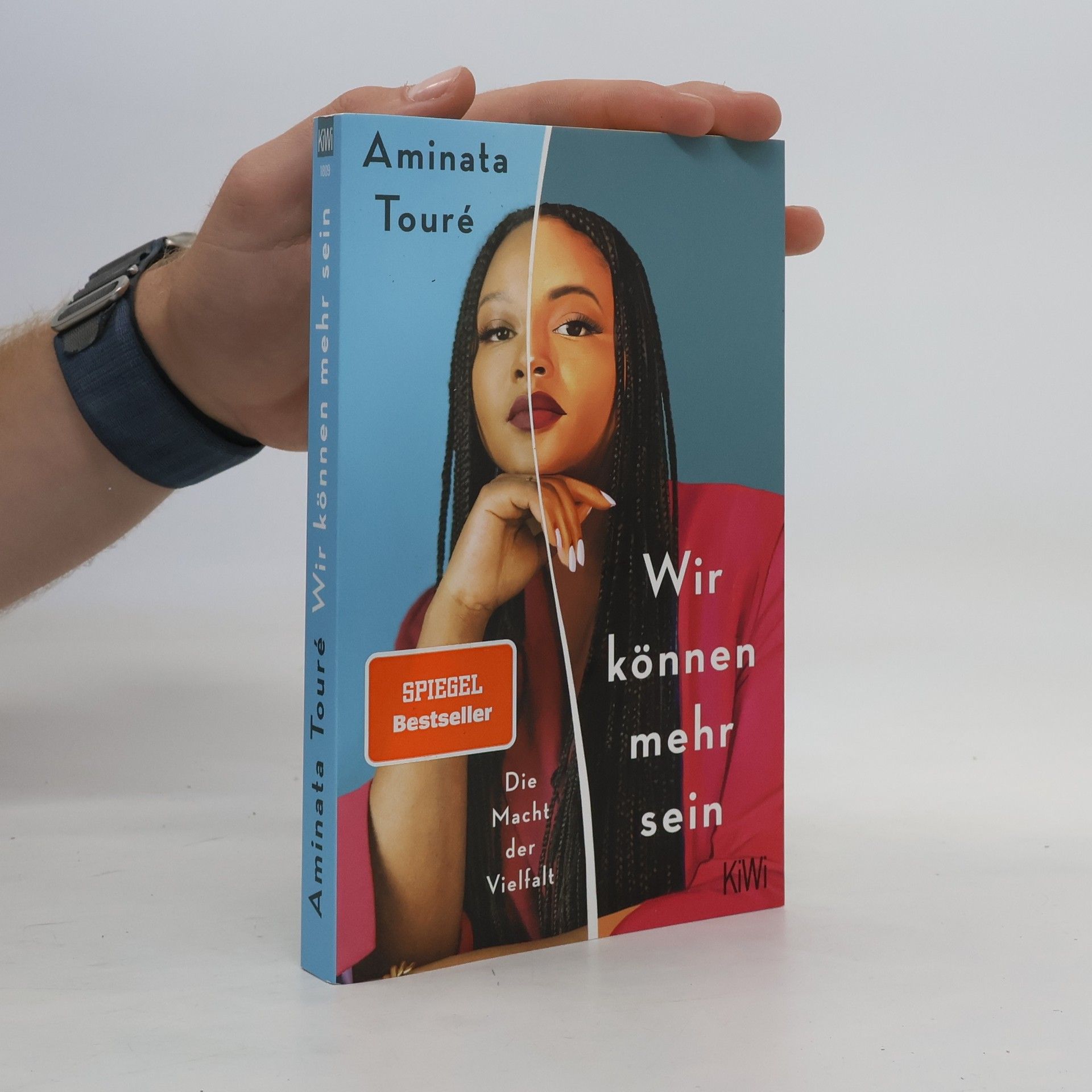 Aminata Touré Wir können mehr sein