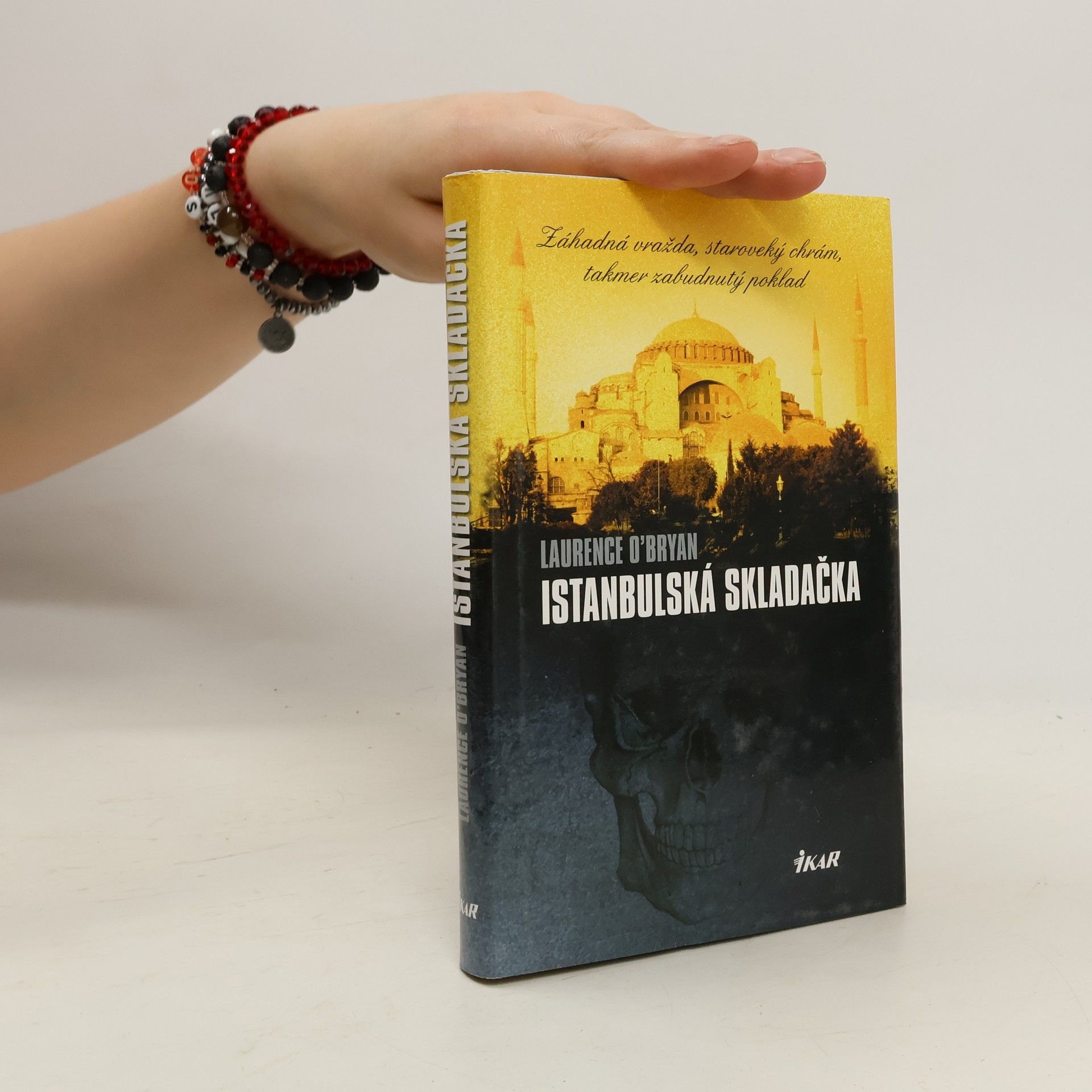 Laurence O. Bryan Istanbulská skladačka