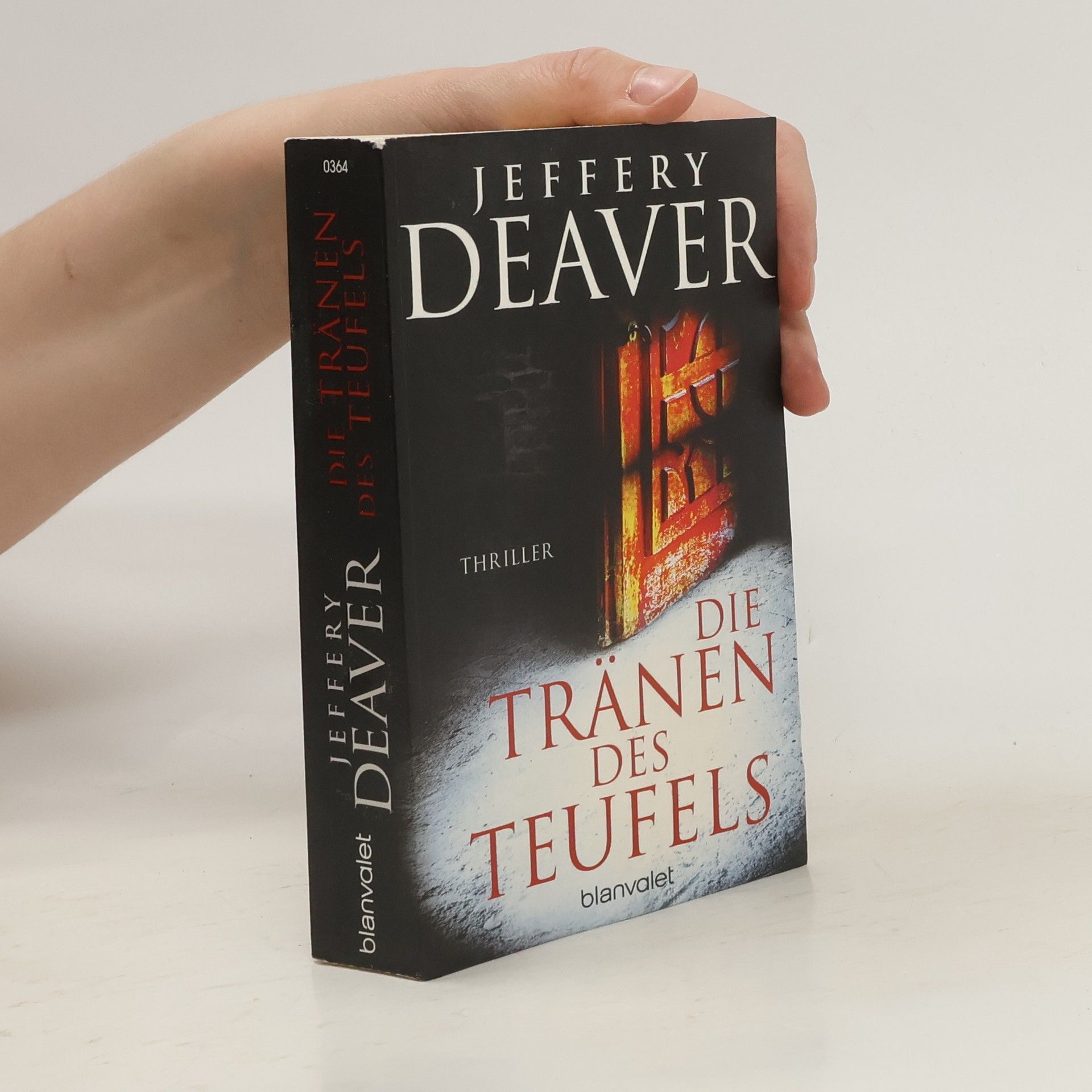 Jeffery Deaver Die Tränen des Teufels