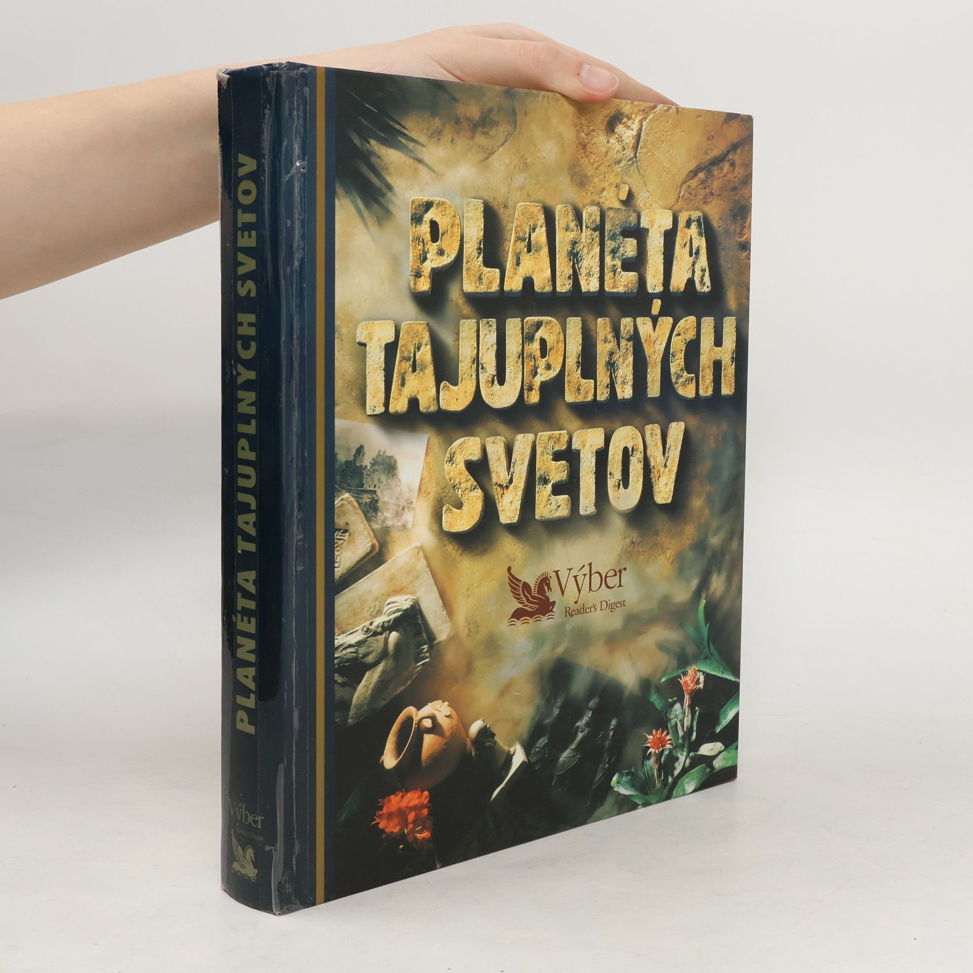 Duncan Brewer Planéta tajuplných svetov