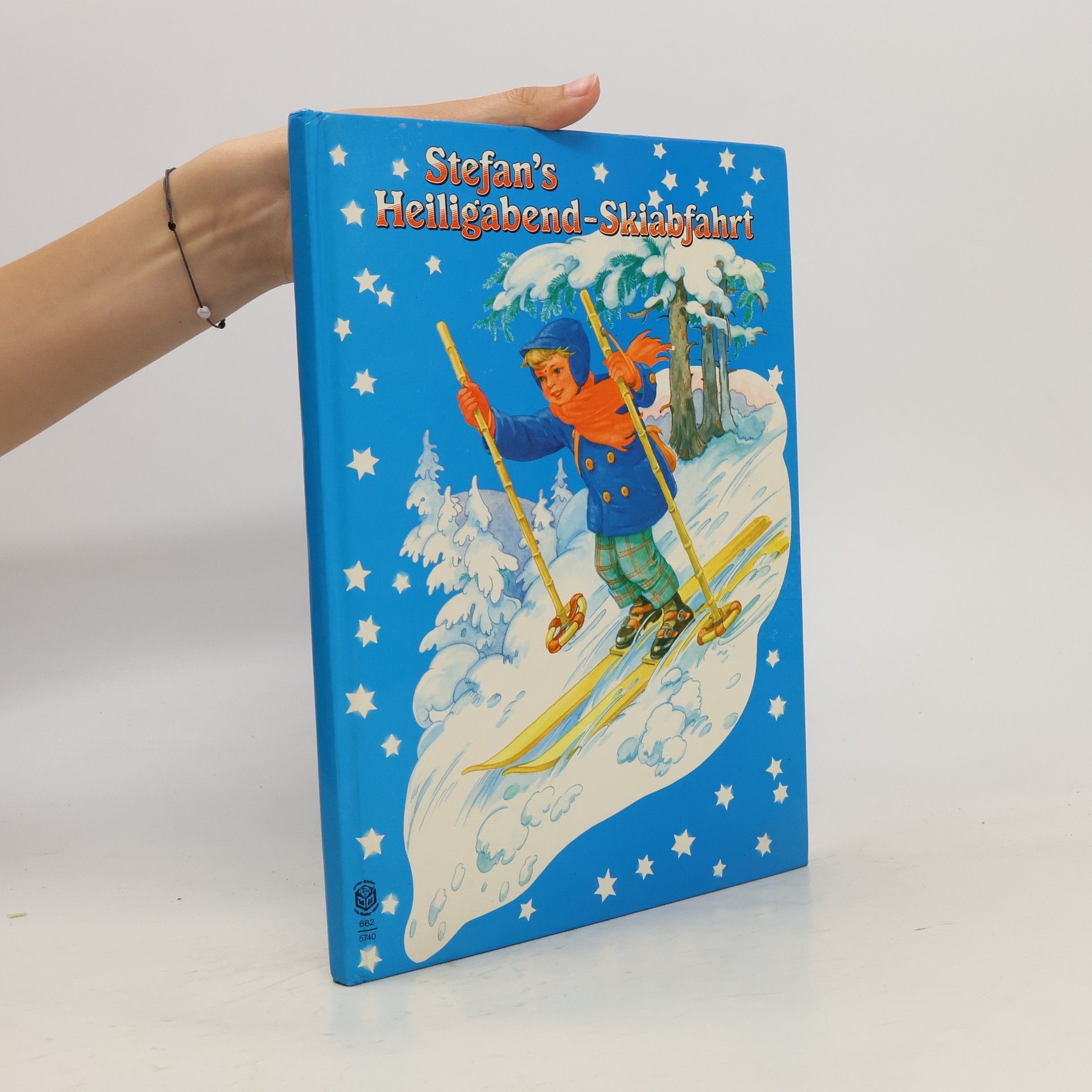 Autorenkollektiv Stefan's Heiligabend-Skiabfahrt