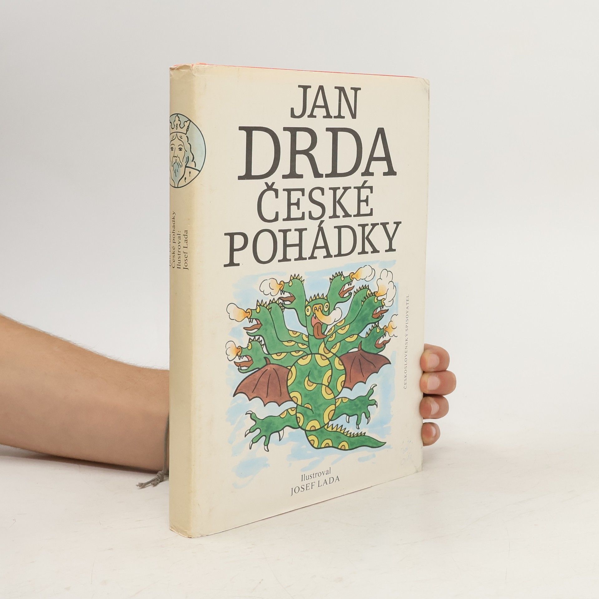 Josef Lada České pohádky