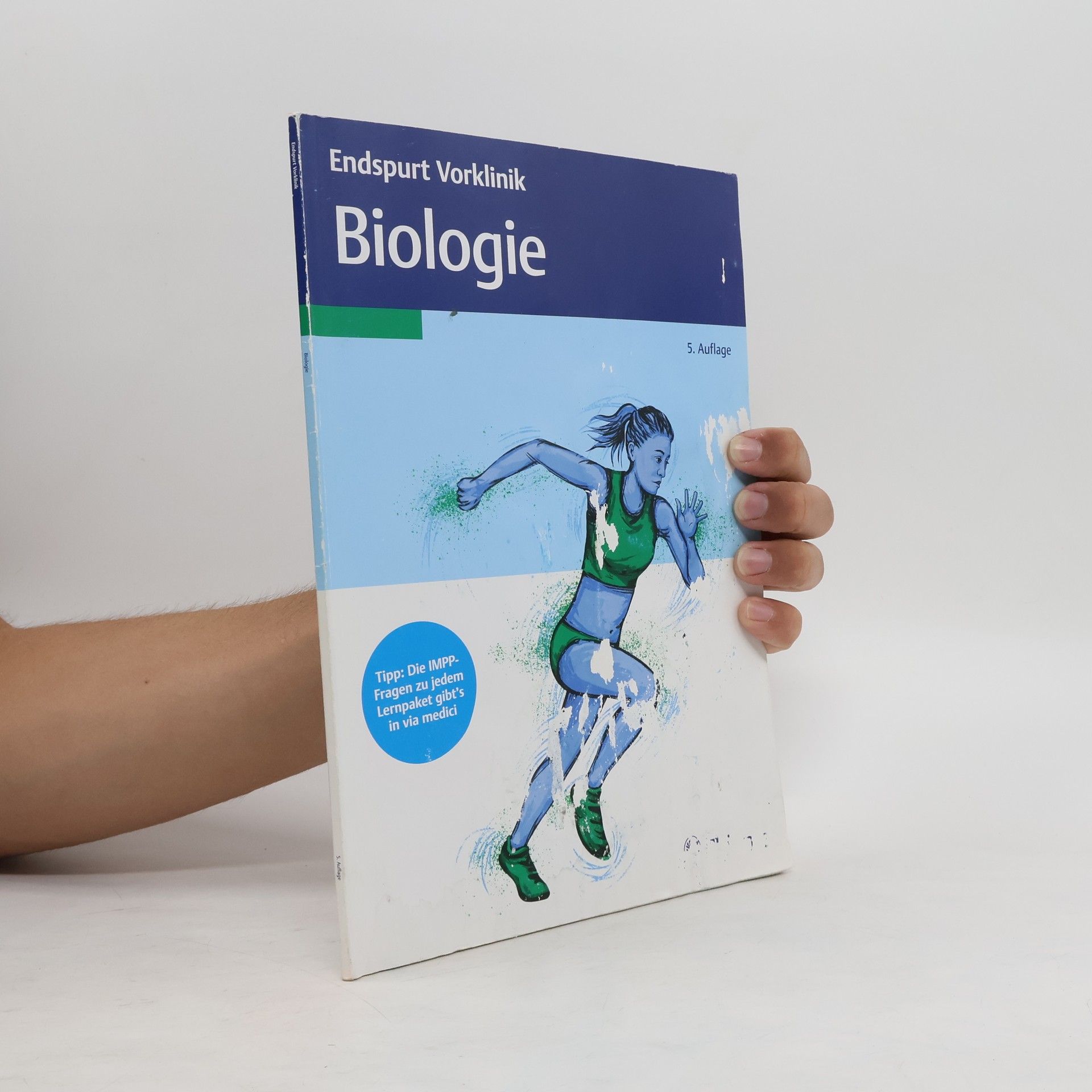 Collective Endspurt Vorklinik. Biologie