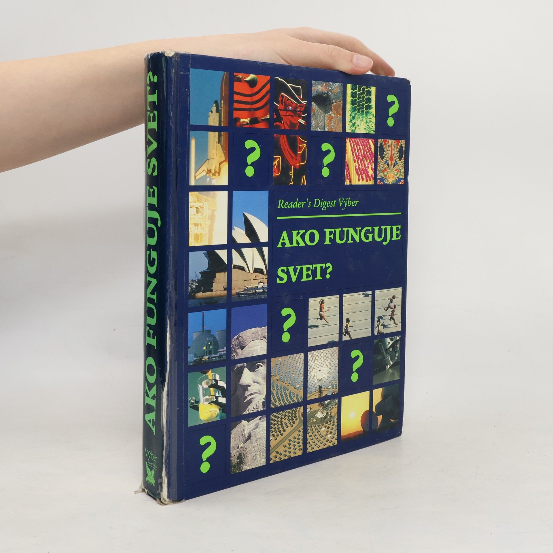 Various authors Ako funguje svet?