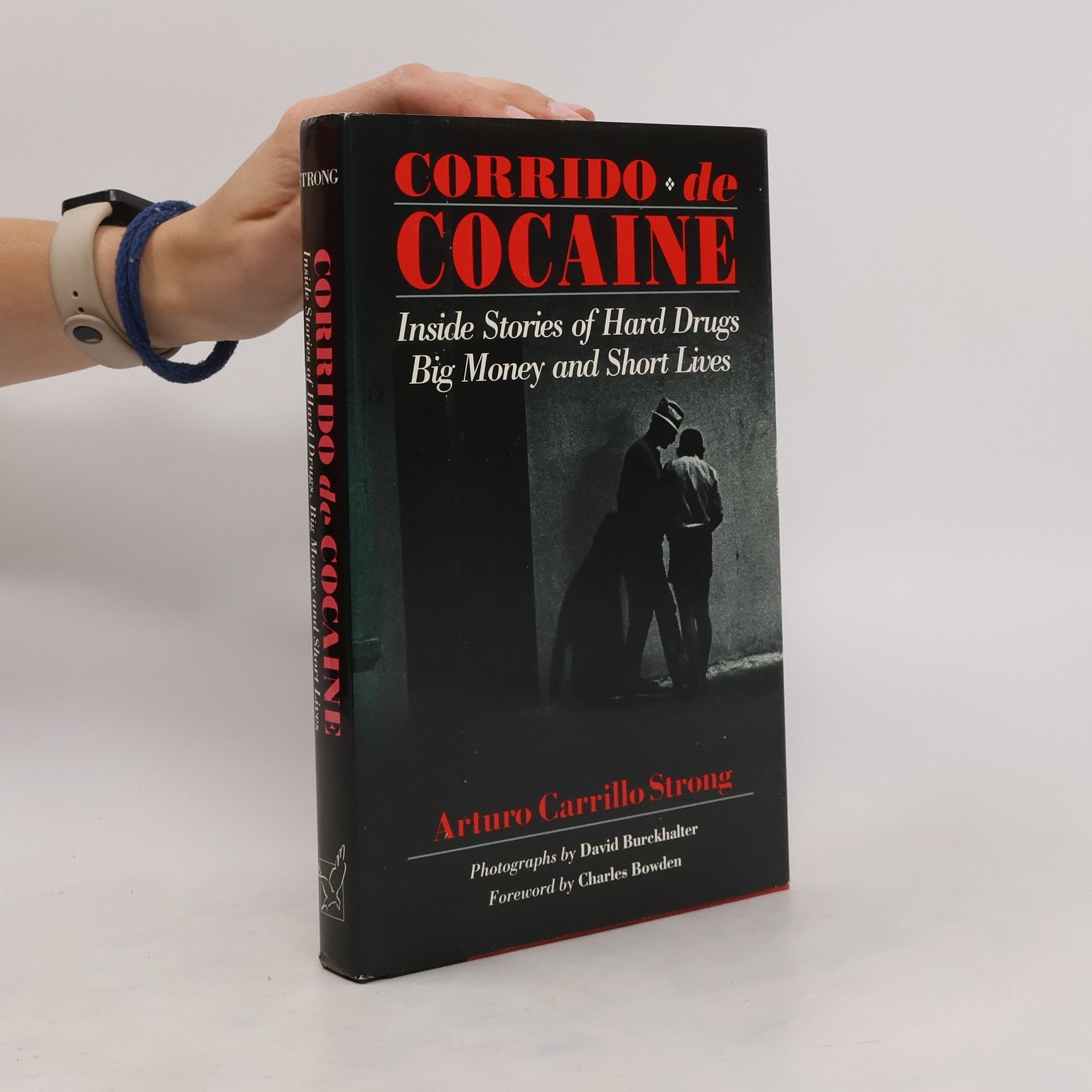 Arturo Carrillo Strong Corrido de Cocaine