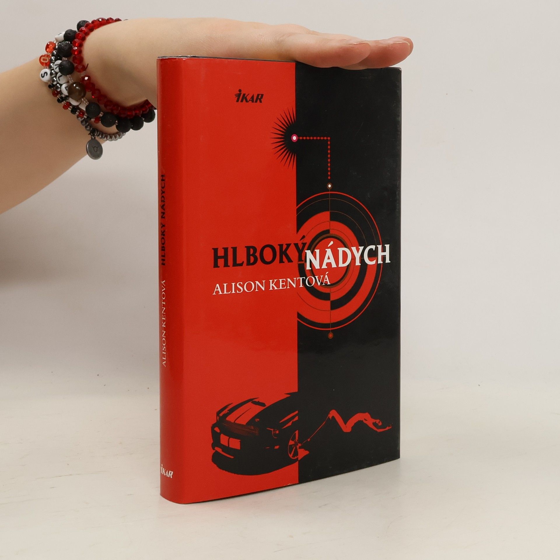 Alison Kent Hlboký nádych