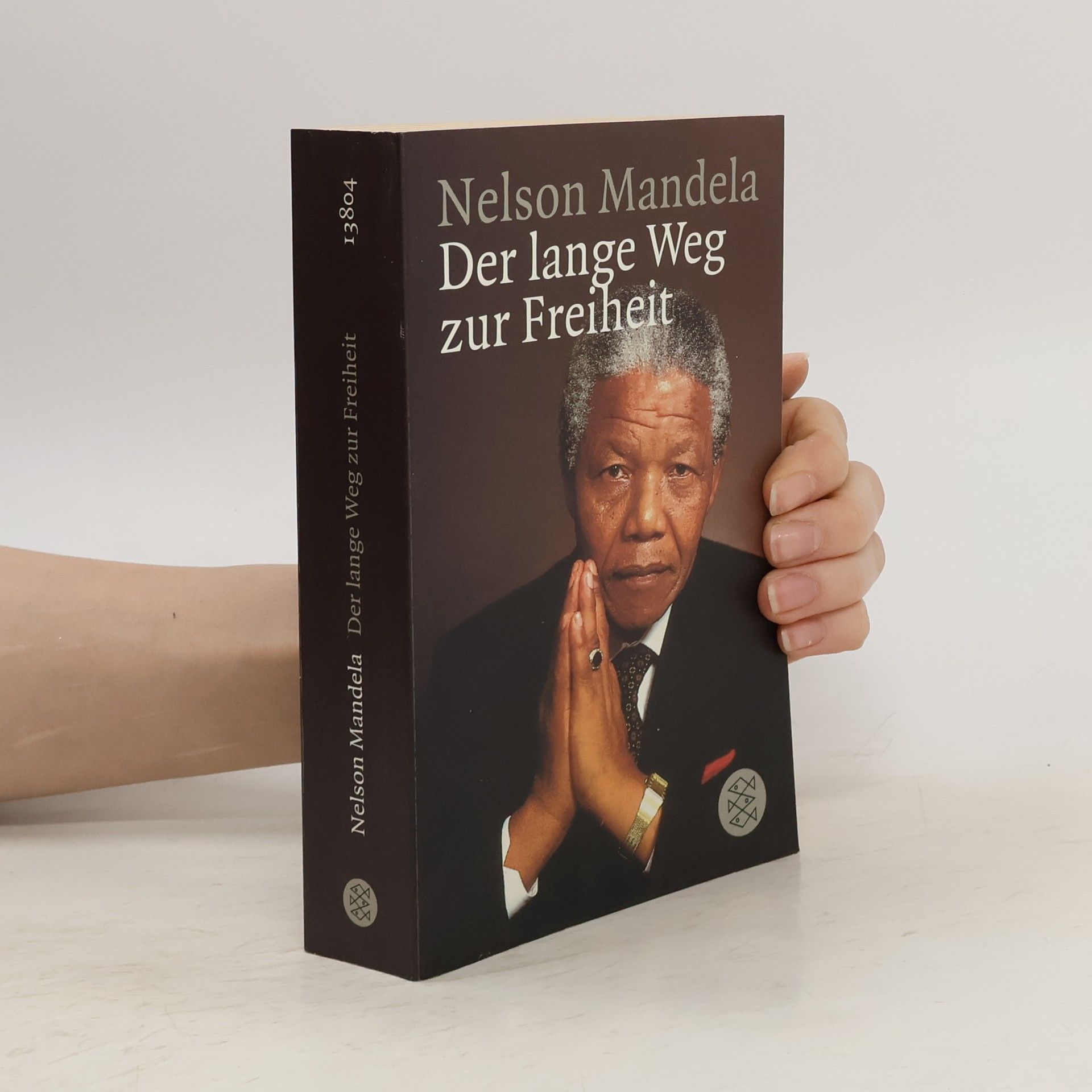 Nelson Mandela Der lange Weg zur Freiheit