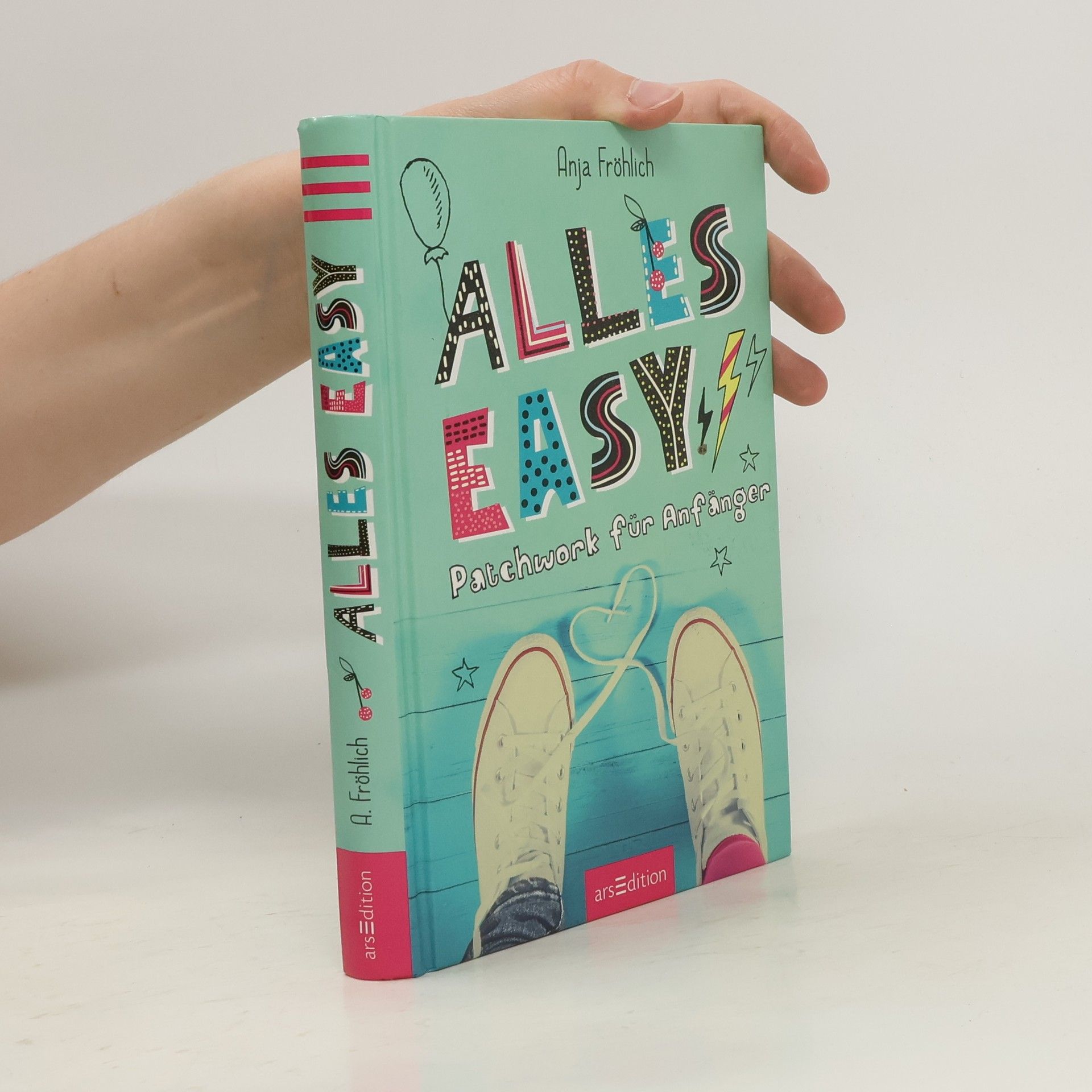 Anja Fröhlich Alles easy