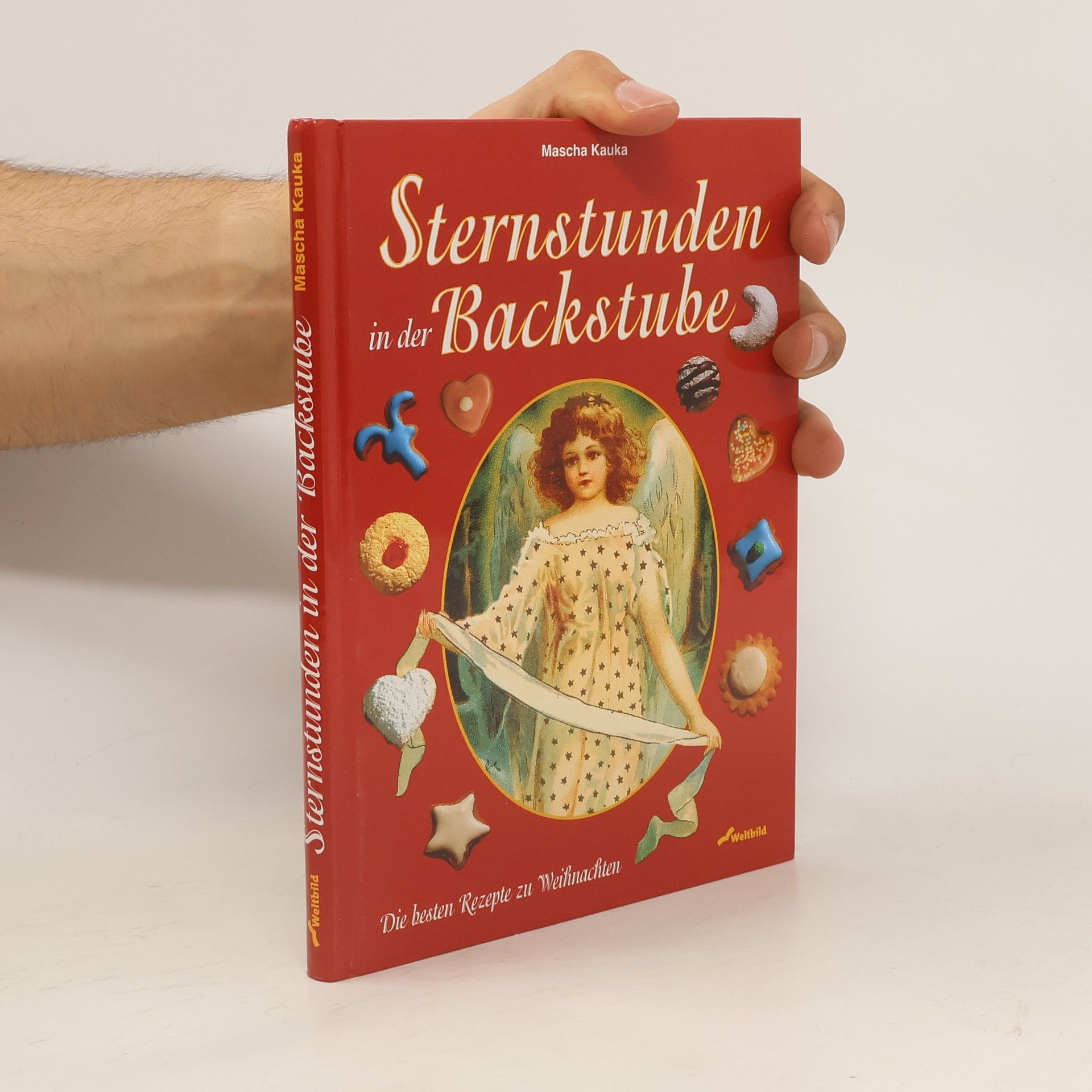 Mascha Kauka Sternstunden in der Backstube
