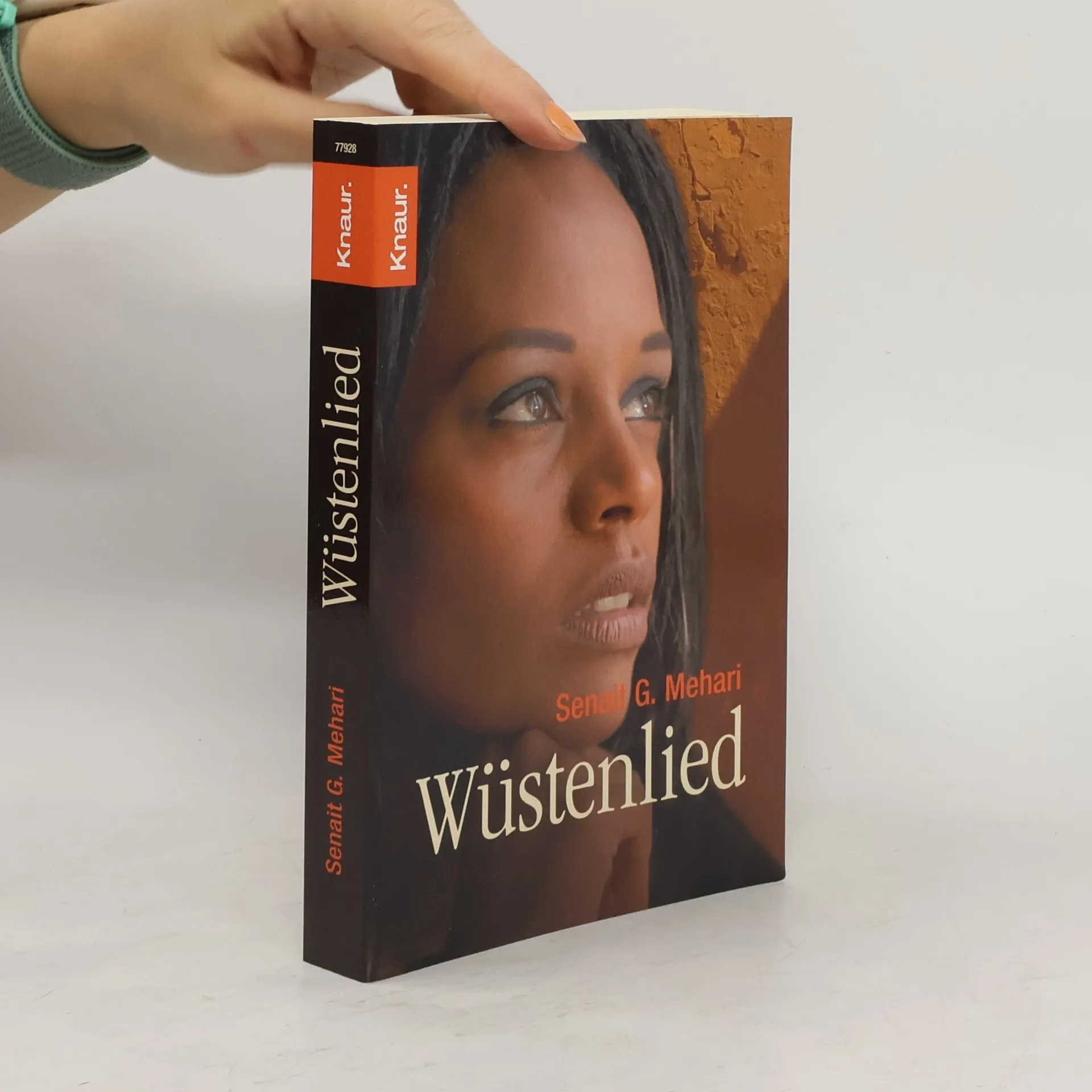 Wüstenlied | Book | Paperback | Senait G. Mehari | DE