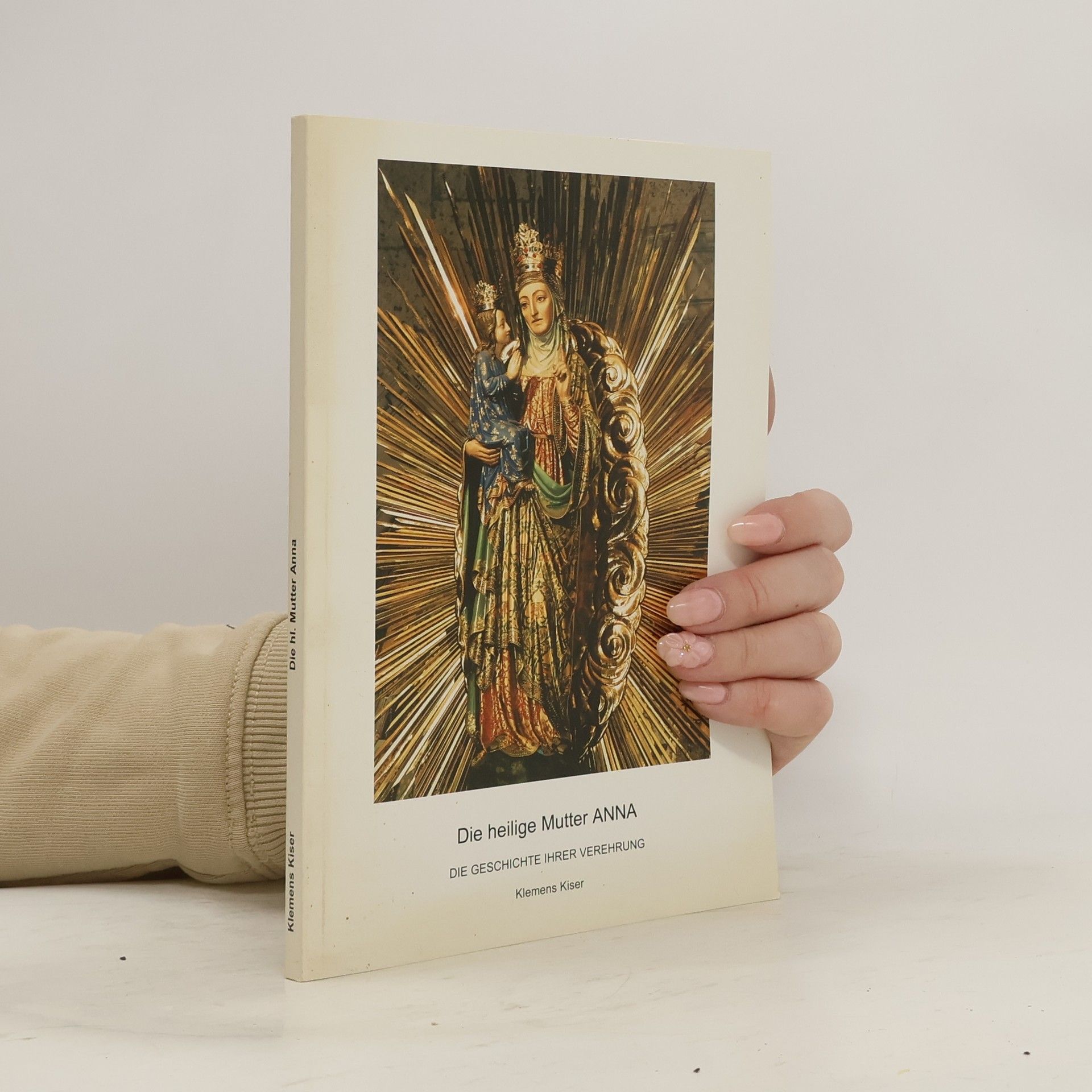 Die heilige Mutter Anna