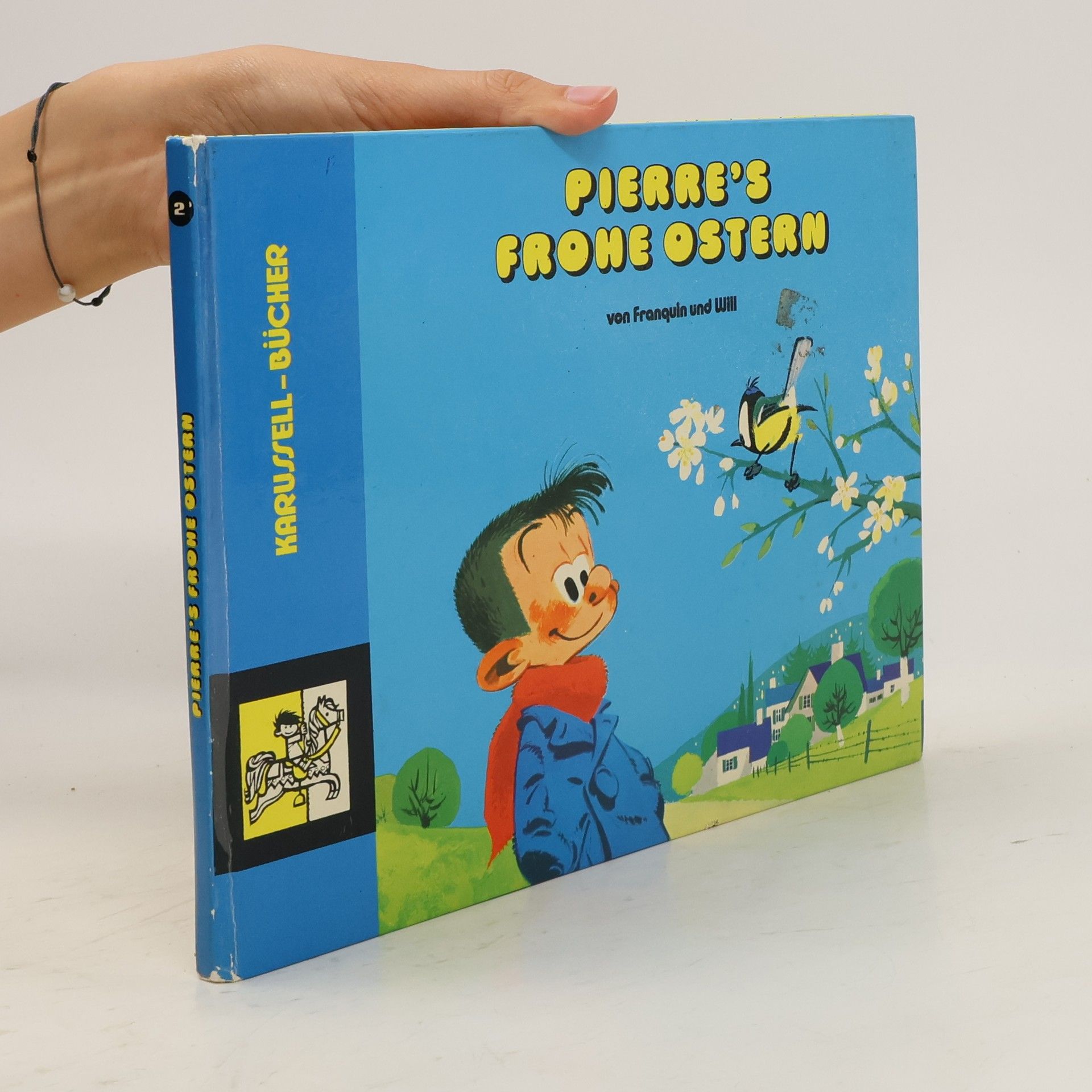 Autorenkollektiv Pierre's frohe Ostern