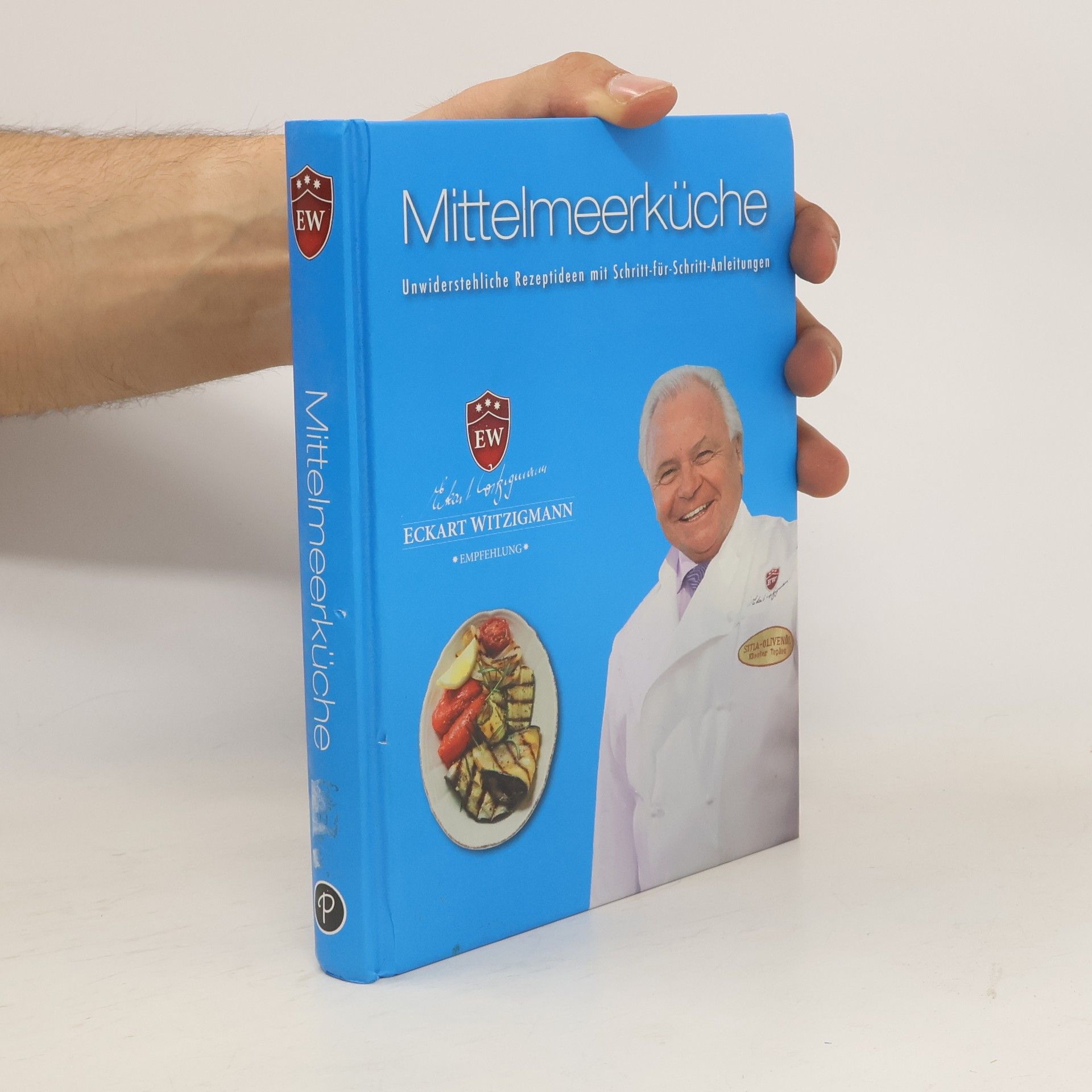 Eckart Witzigmann Mittelmeerküche