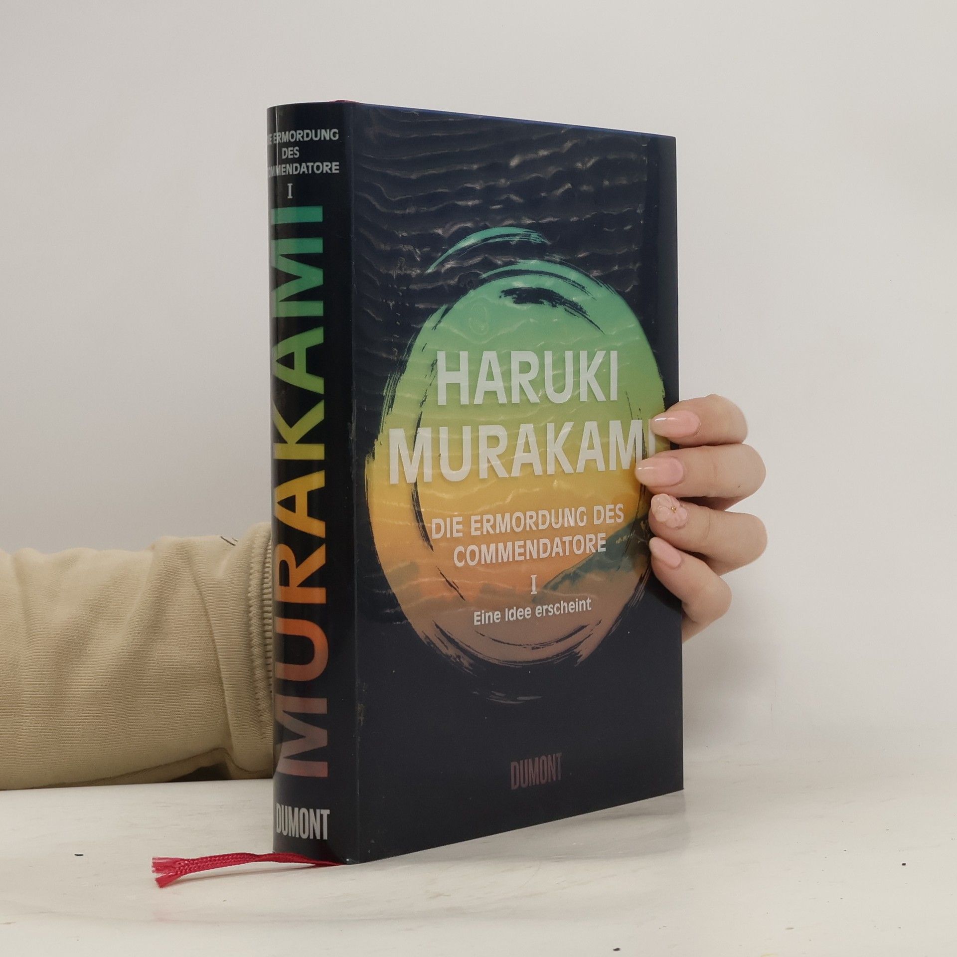 Haruki Murakami Die Ermordung der Commendatore I