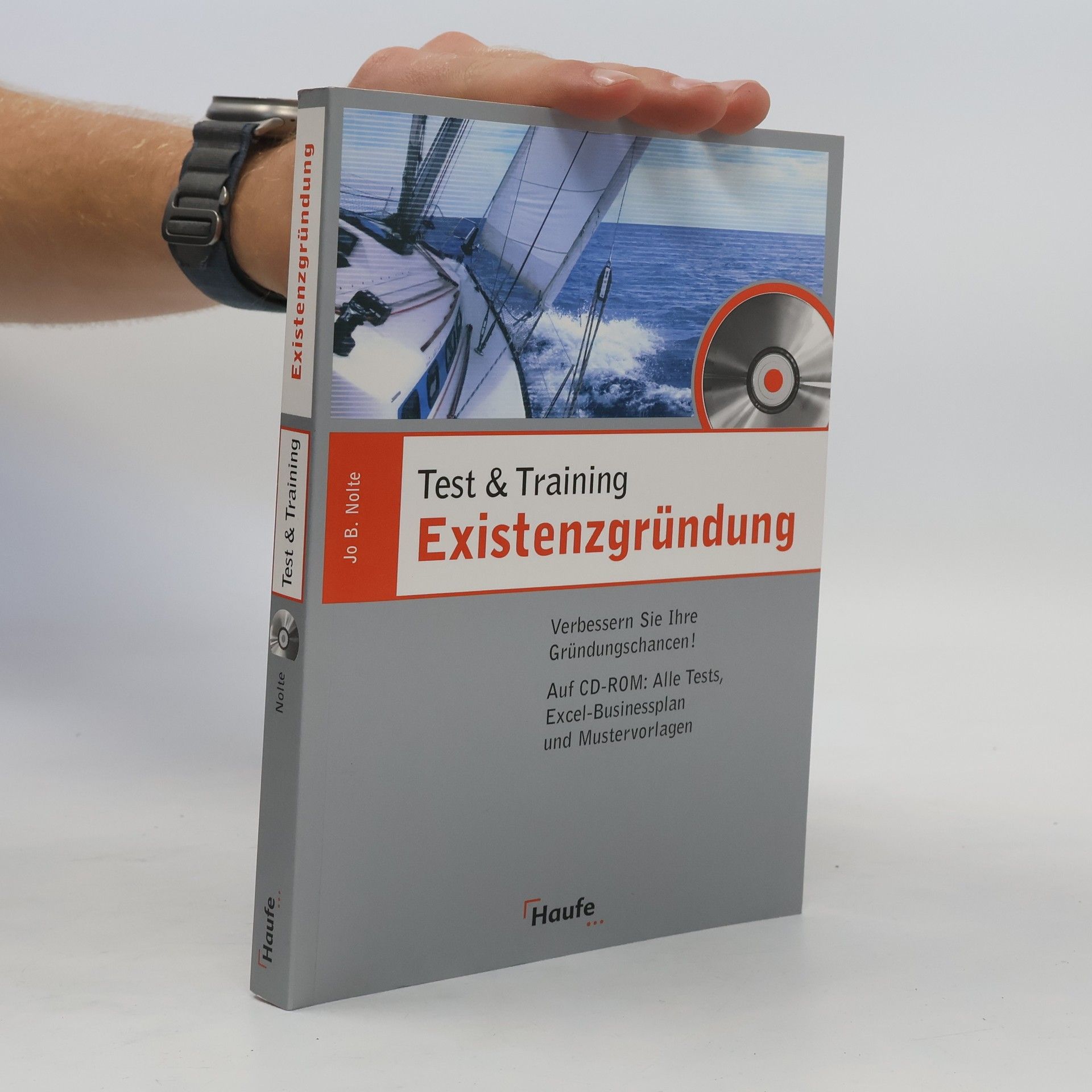 Jo B. Nolte Existenzgründung