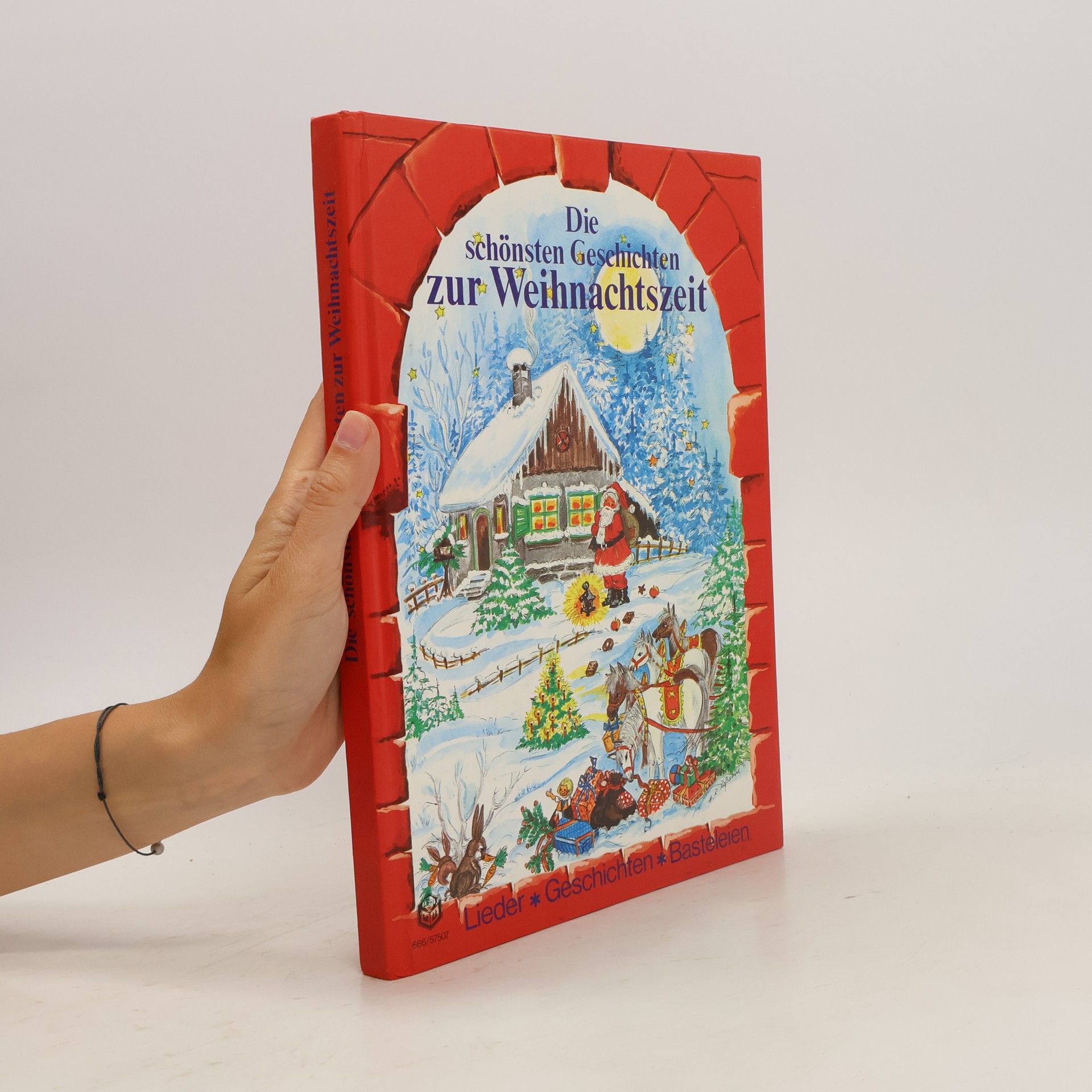 Helga R. Roßmeisl Die schönsten Geschichten zur Weihnachtszeit