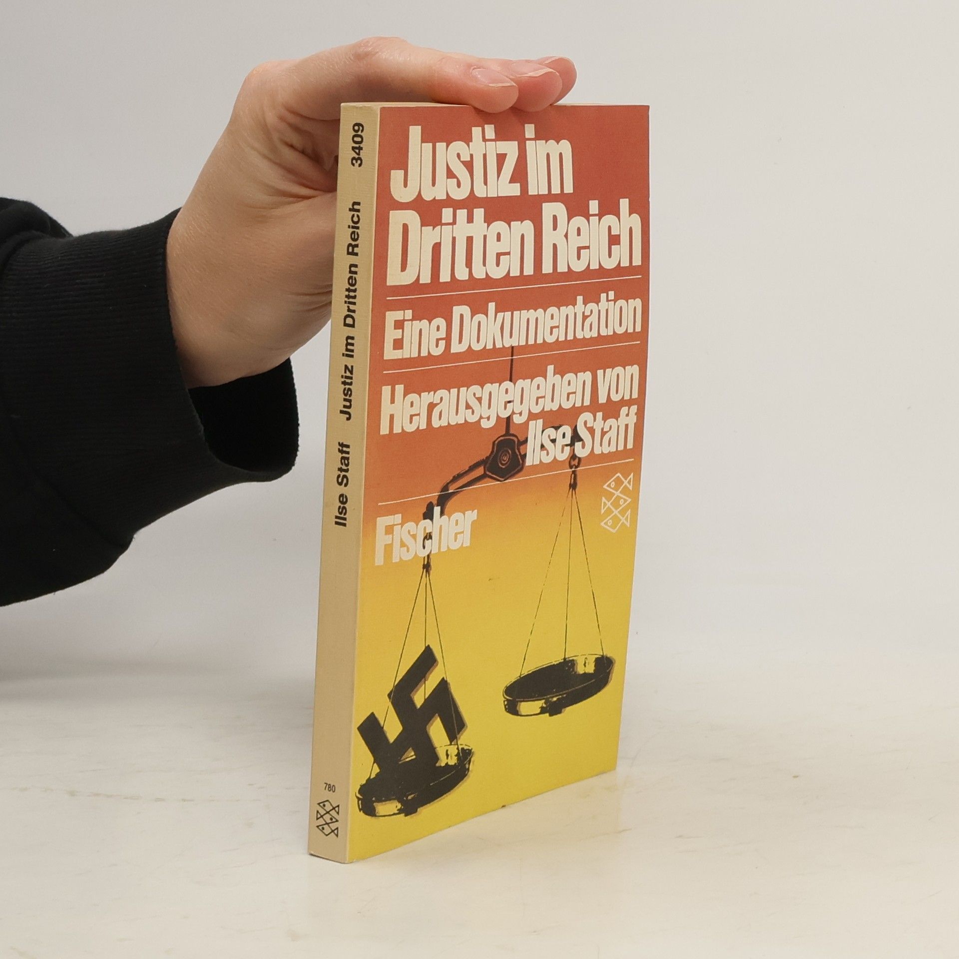 Ilse Staff Justiz im Dritten Reich