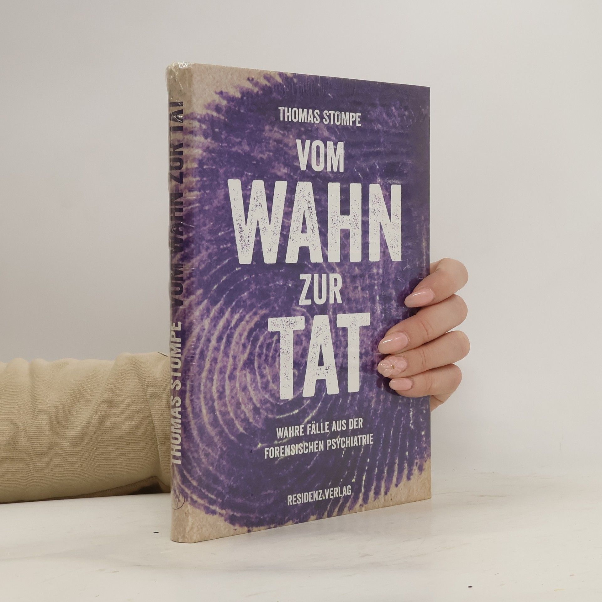 Thomas Stompe Vom Wahn zur Tat