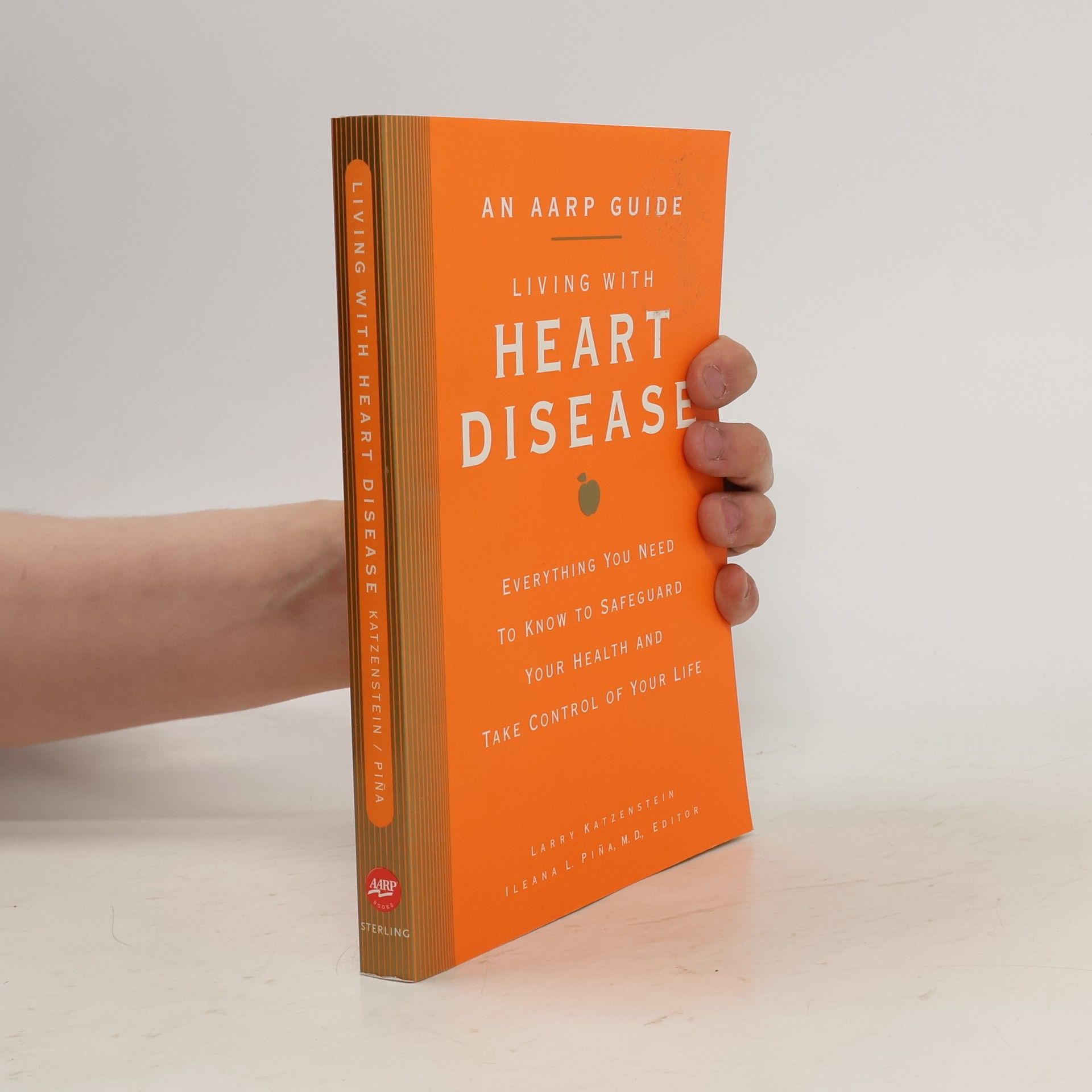 Larry Katzenstein Living with Heart Disease