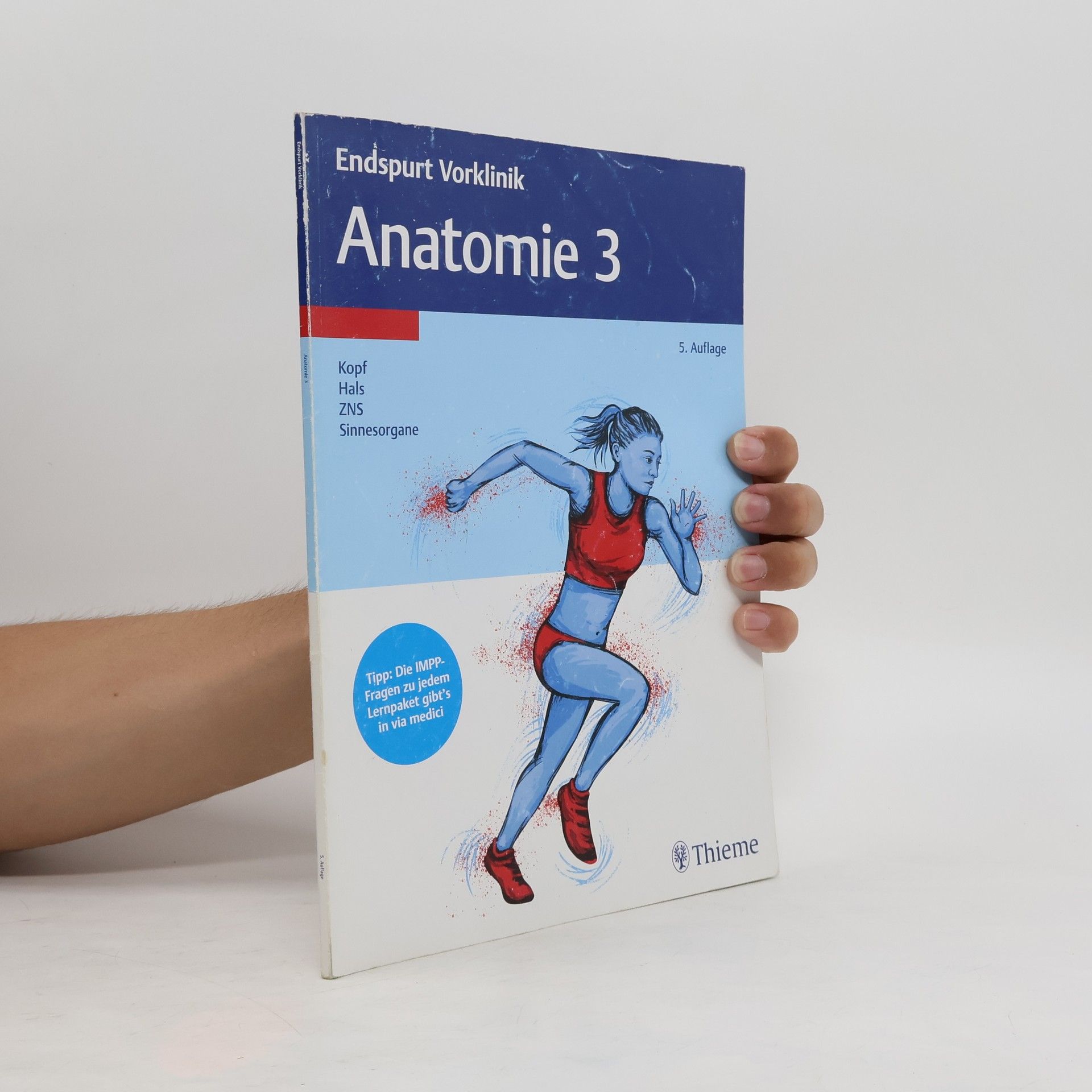 Autorenkollektiv Endspurt Vorklinik