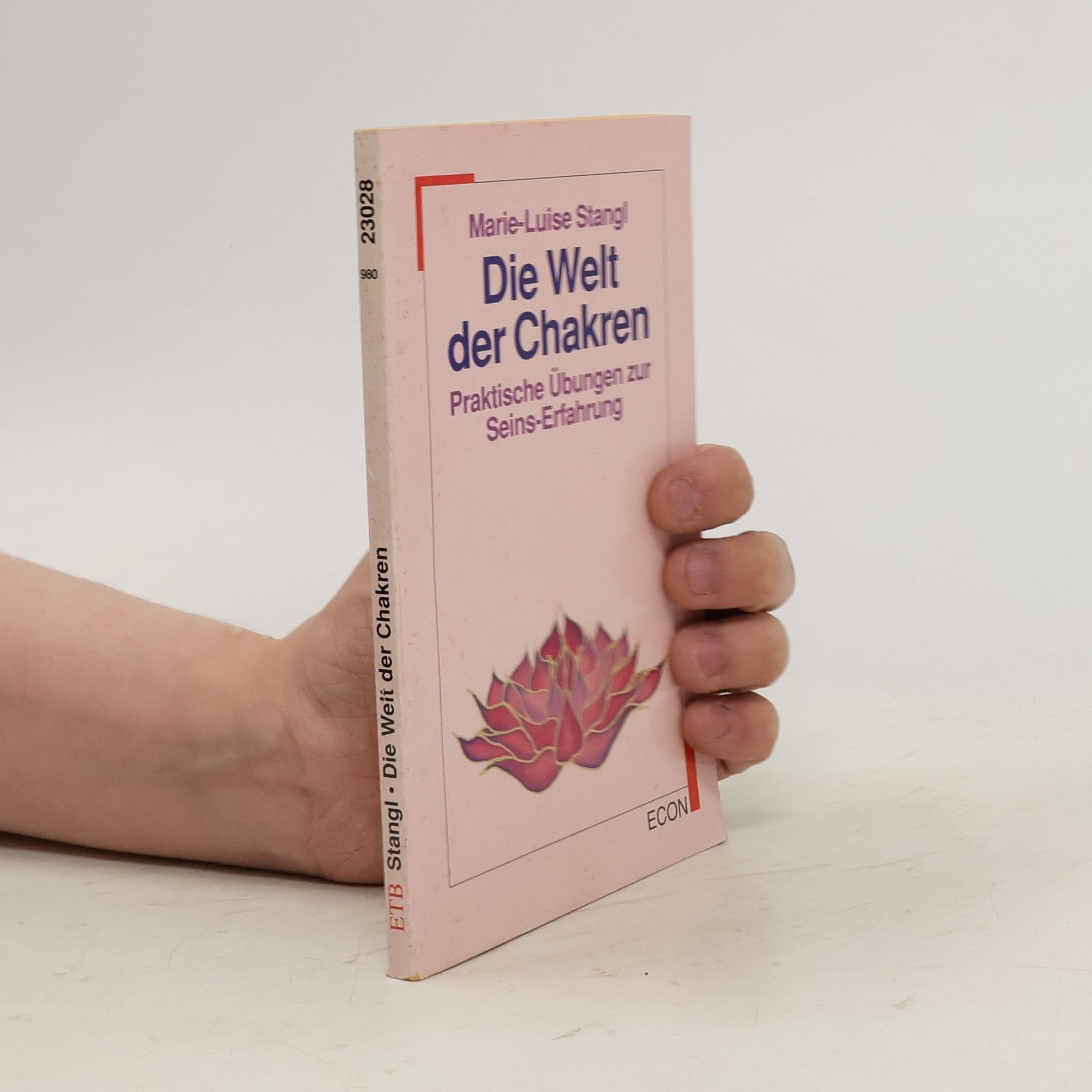 Marie Luise Stangl Die Welt der Chakren