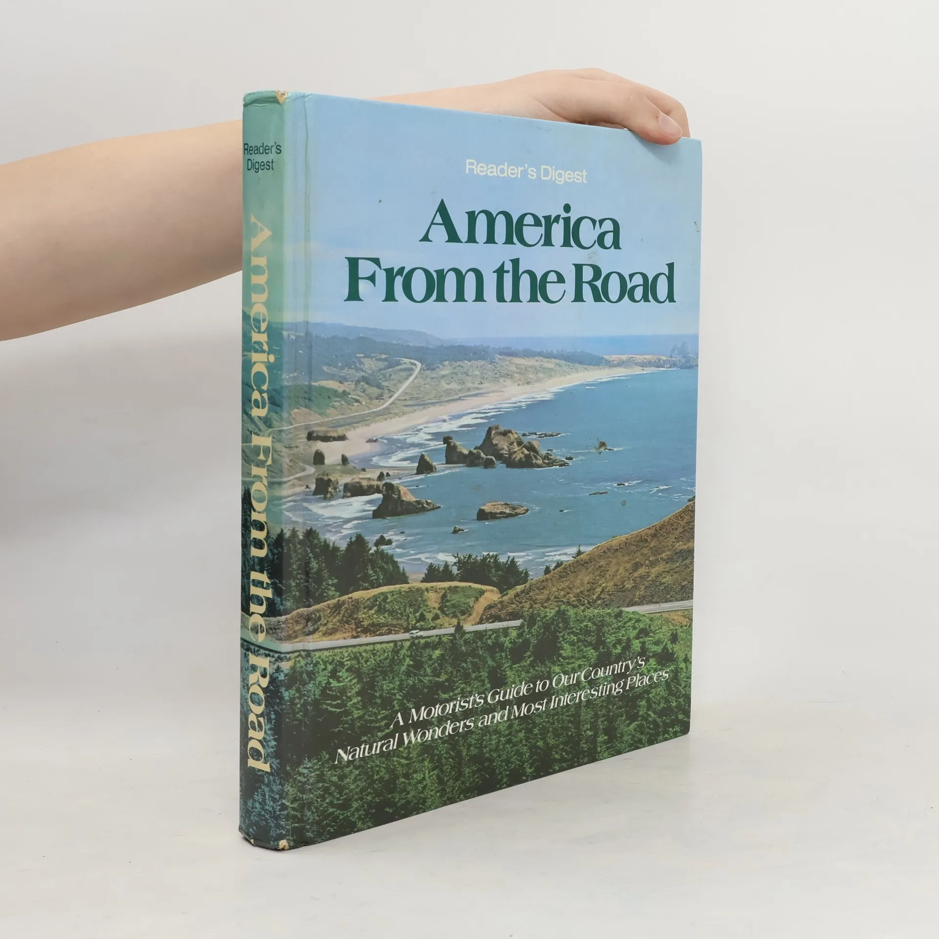 America from the Road | Book | Hardcover | kolektiv | EN