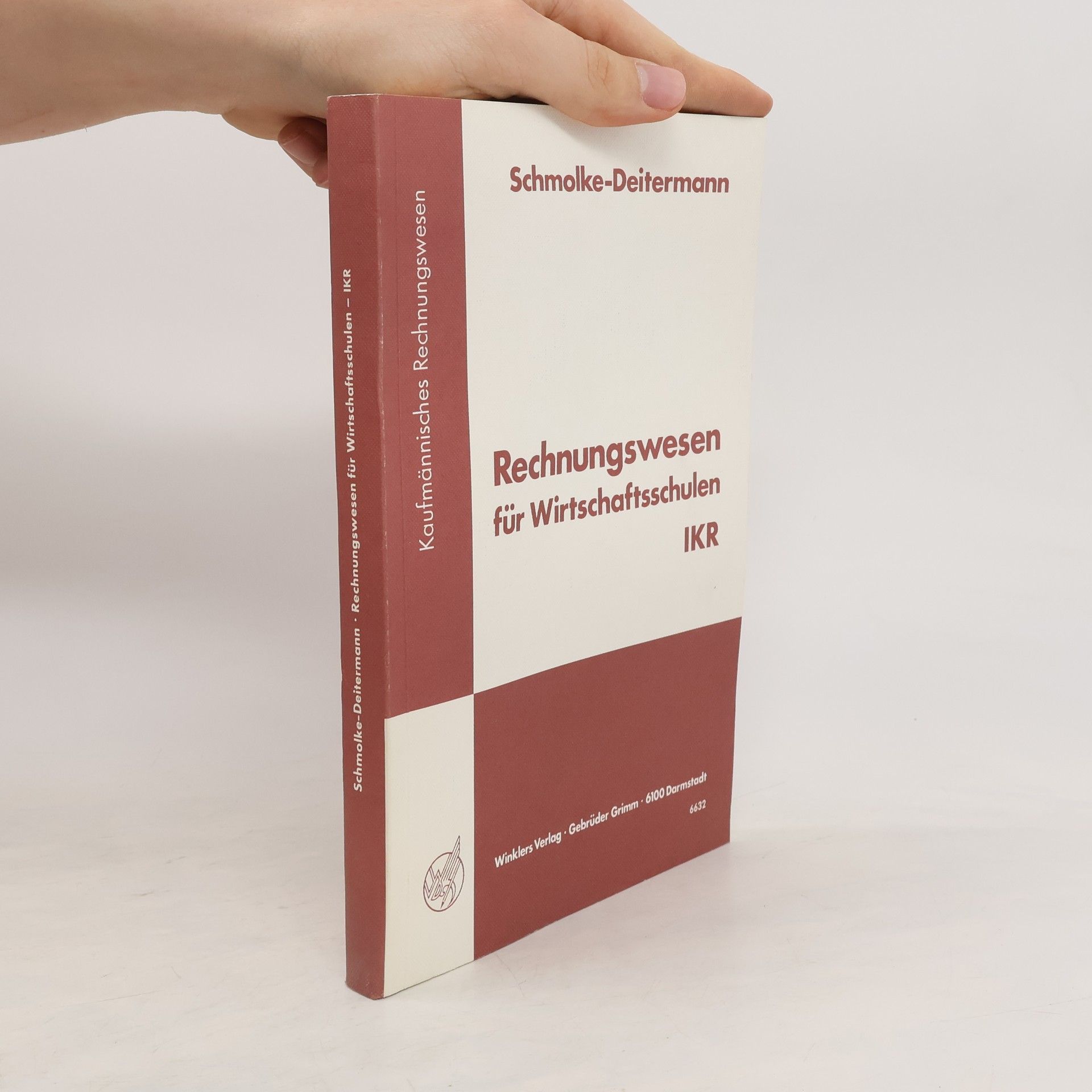 Autorenkollektiv Rechnungswesen für Wirtschaftsschulen - IKR